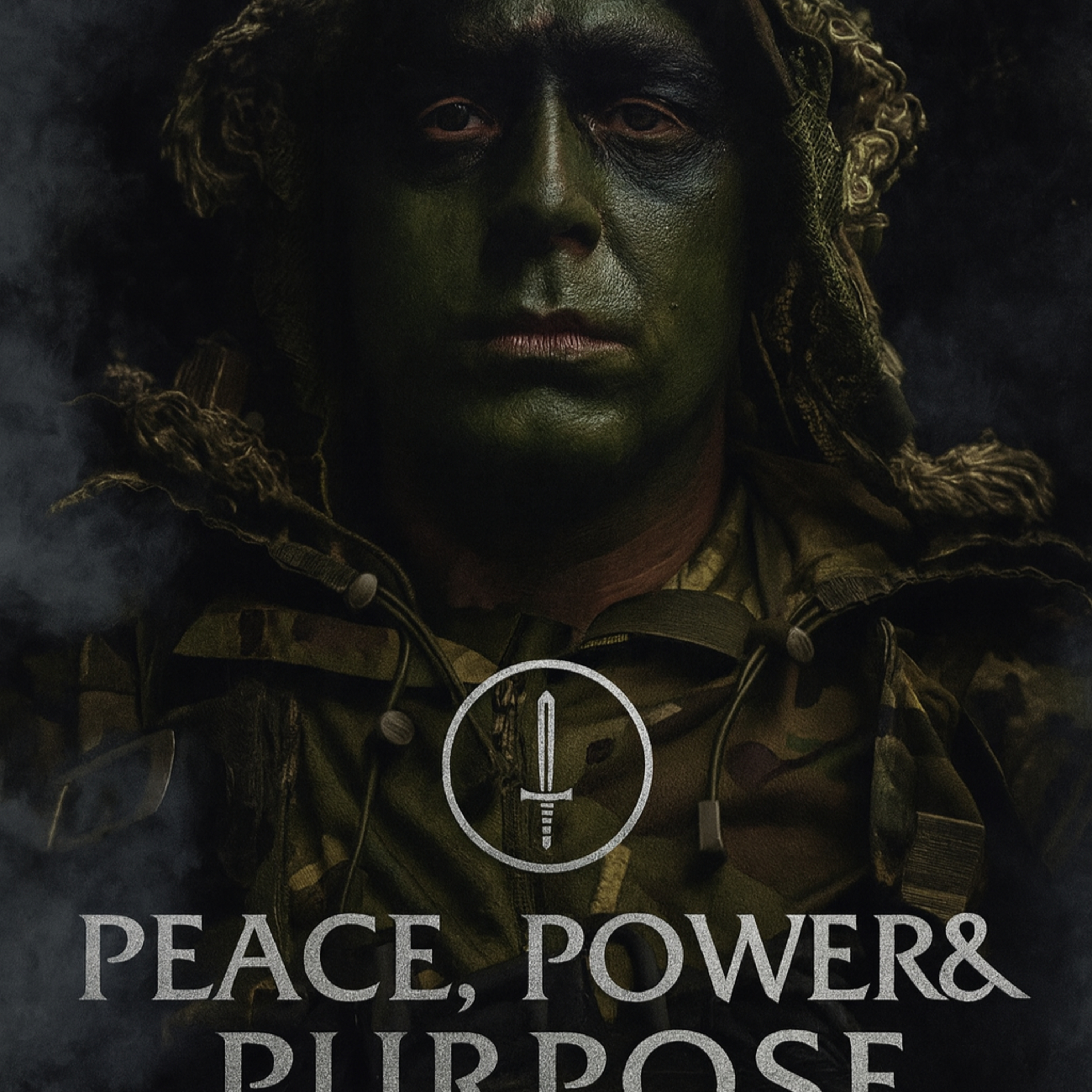 Ethan Clay aka The War Priest episode artwork