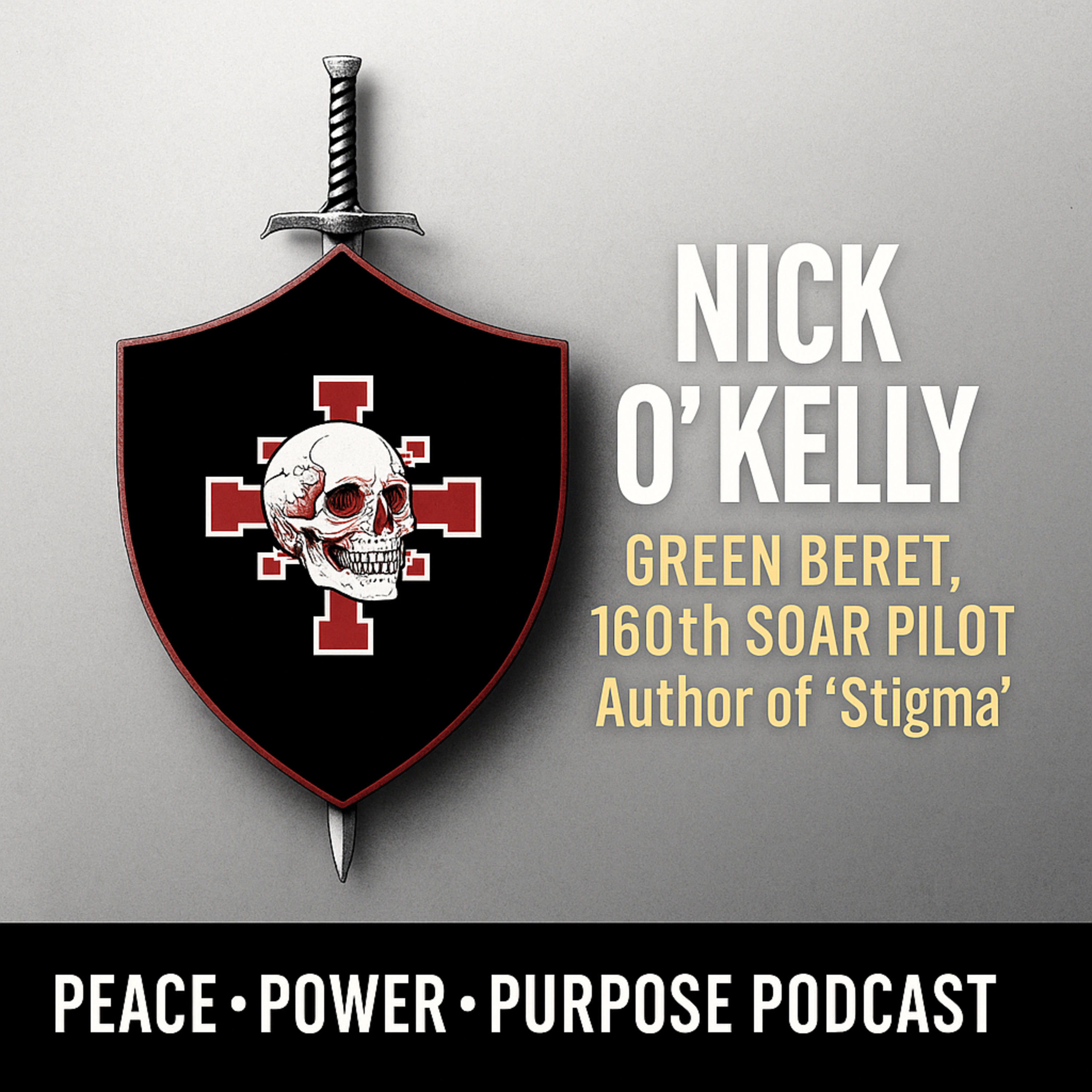 Peace, Power and Purpose Podcast