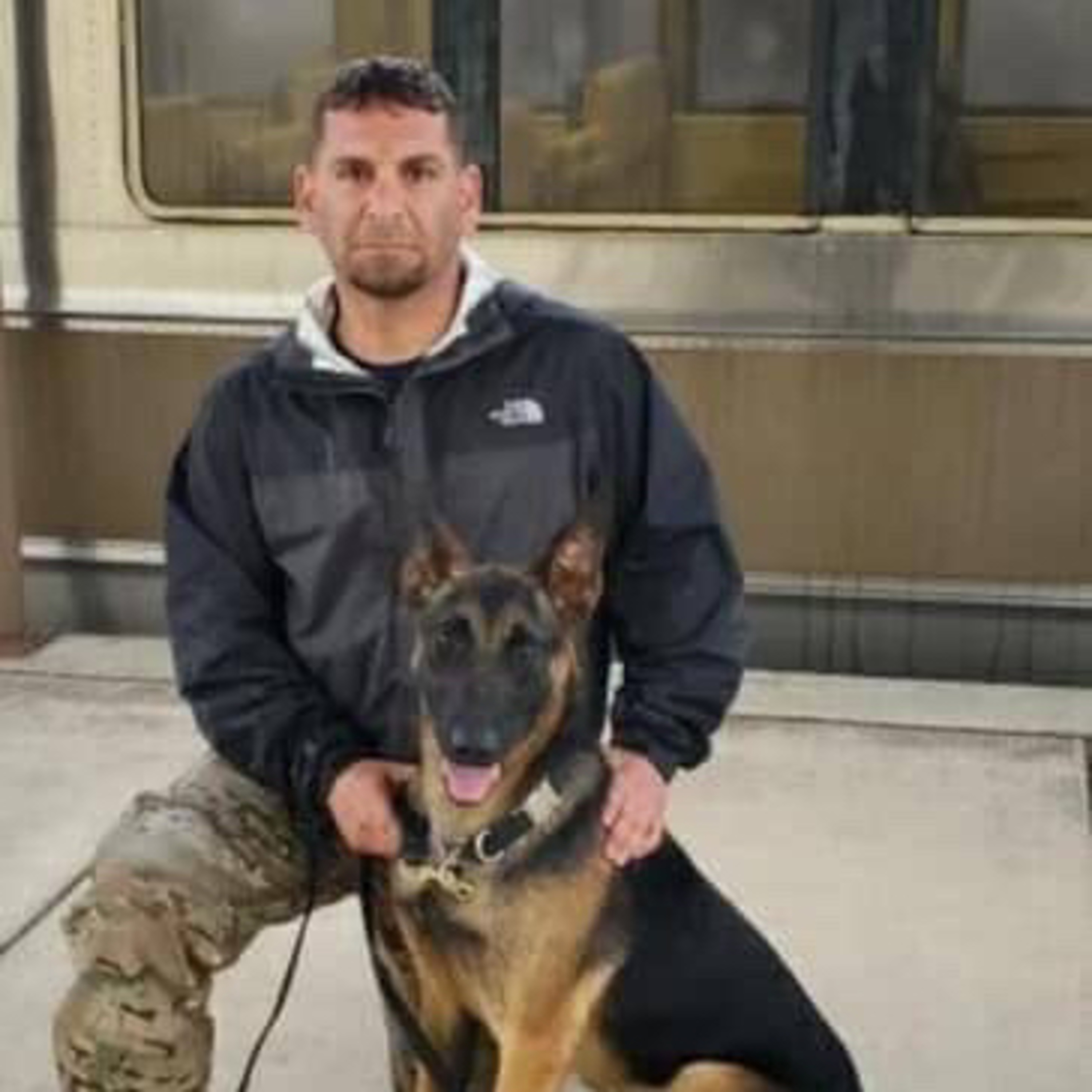 Keith Shibley | Police K-9 EOD, FBI JTTF & Mental Health in Law Enforcement episode artwork