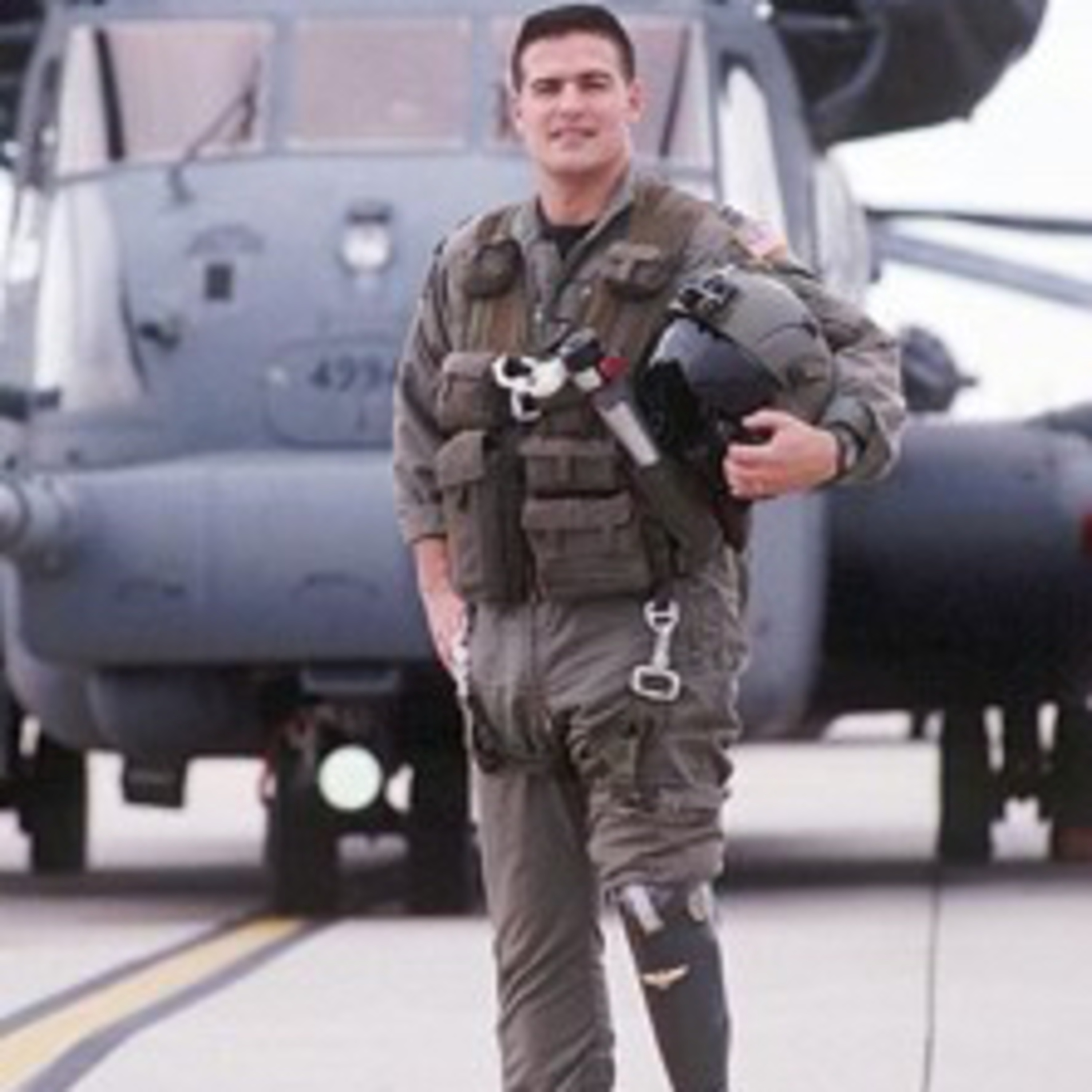 Walk Run Fly Again | Surviving a Helicopter Crash Changed Everything | John Alvarez episode artwork