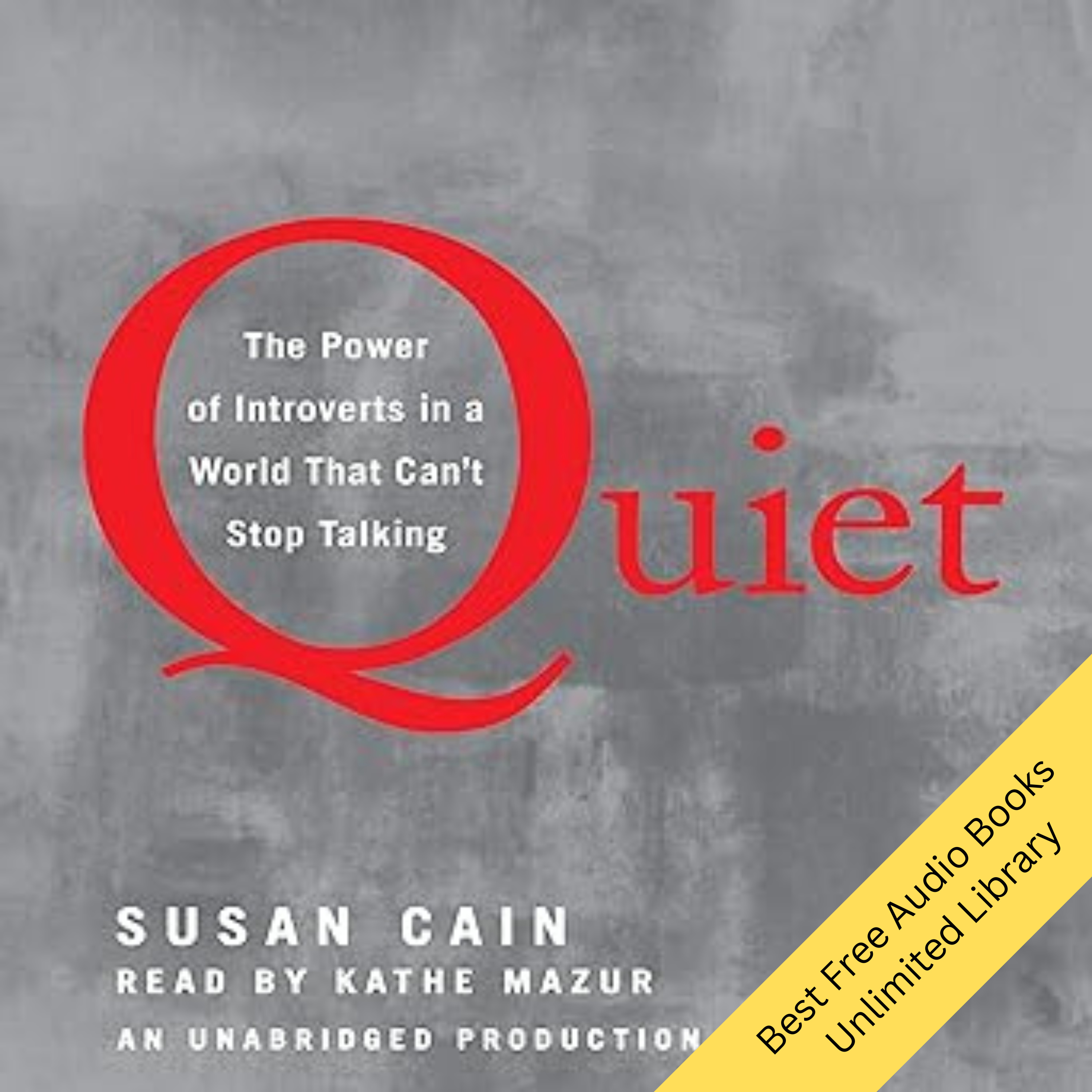 Quiet Deep Talk episode artwork