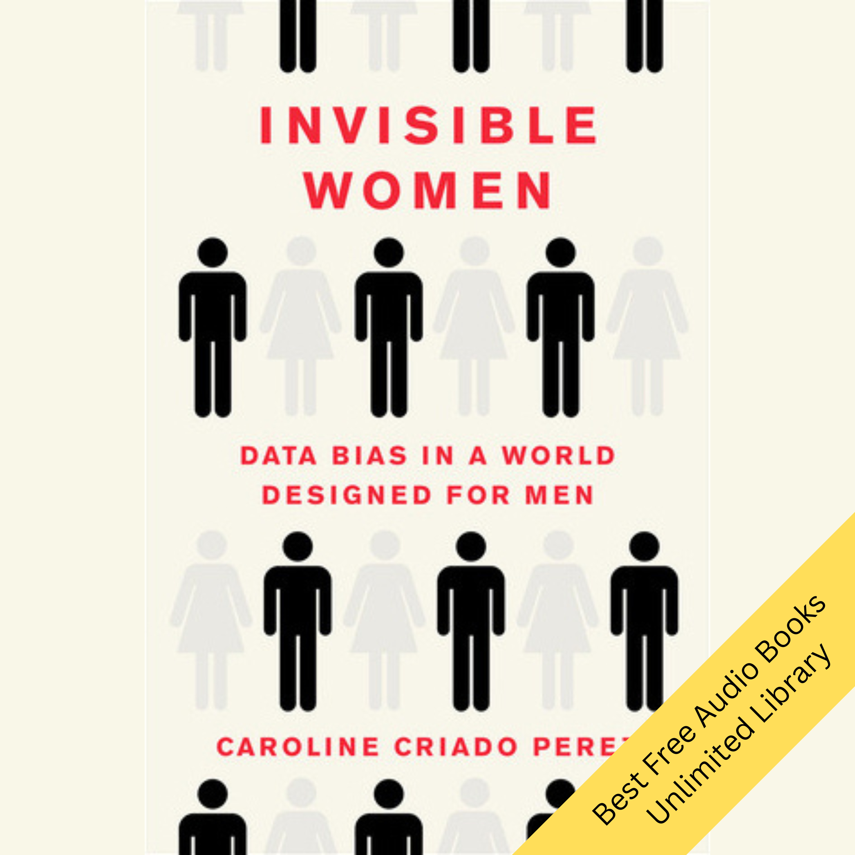 Invisible Women Deep Talk episode artwork