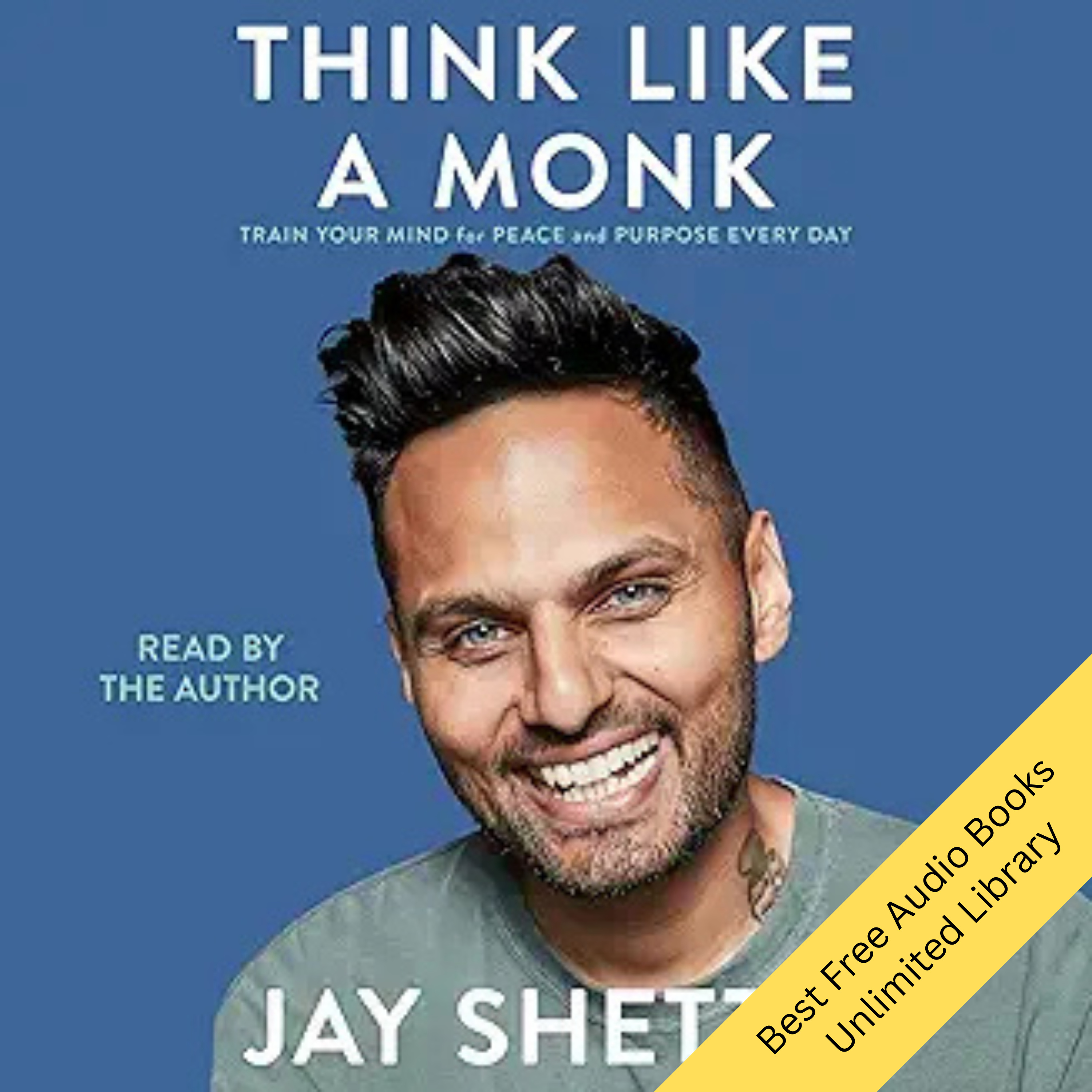 Think Like a Monk Deep Talk episode artwork