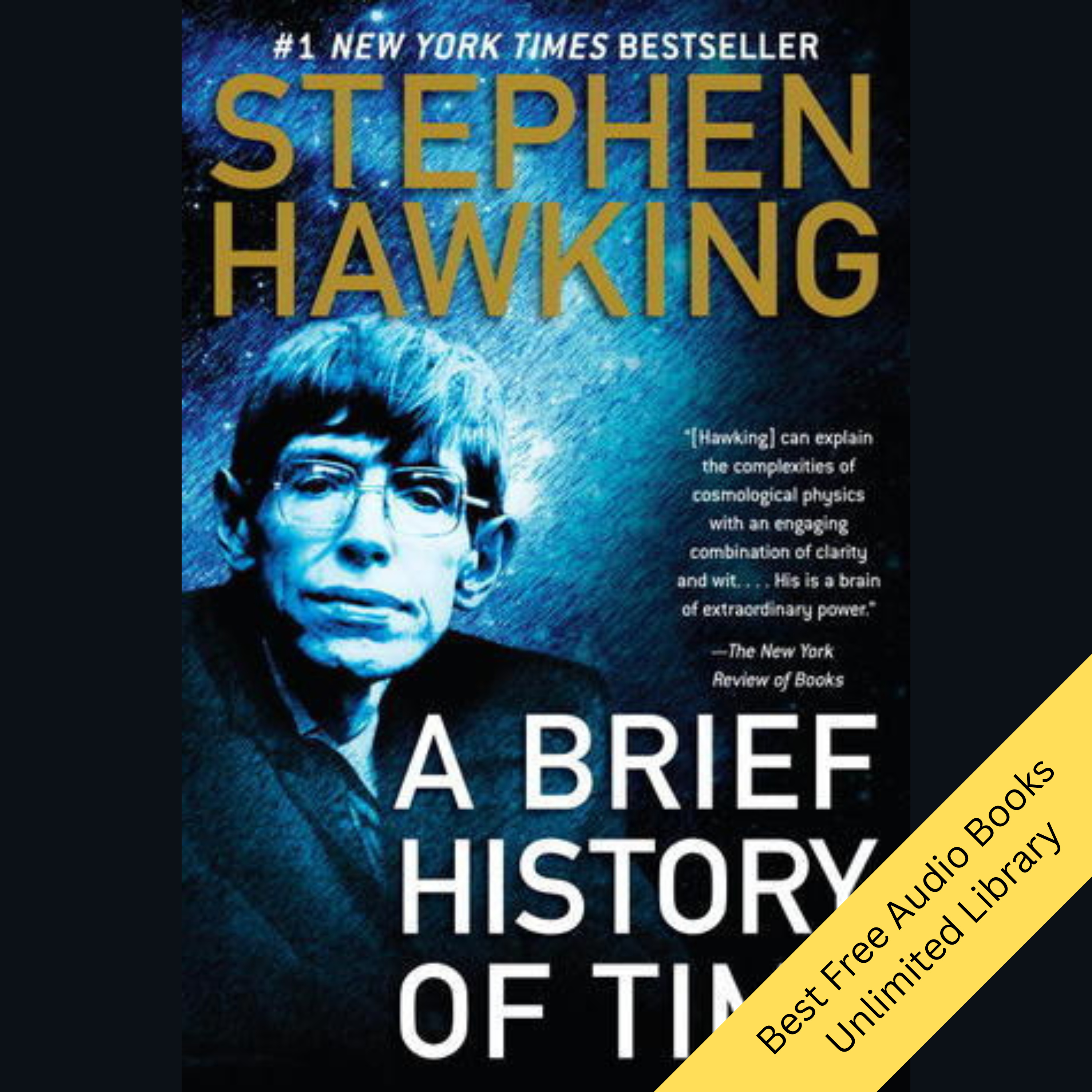 A Brief History of Time Deep Talk episode artwork