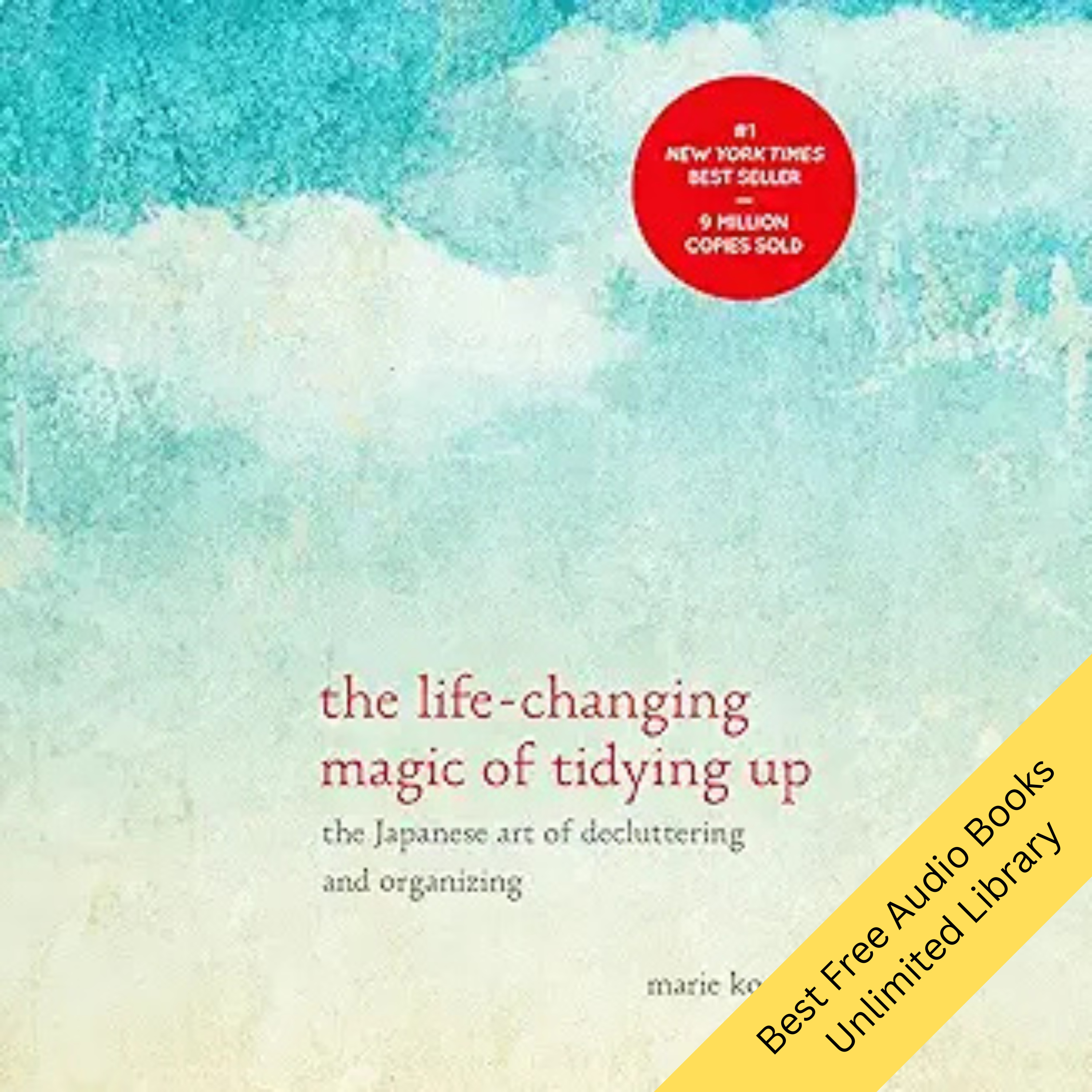 The Life-Changing Magic of Tidying Up Deep Talk episode artwork