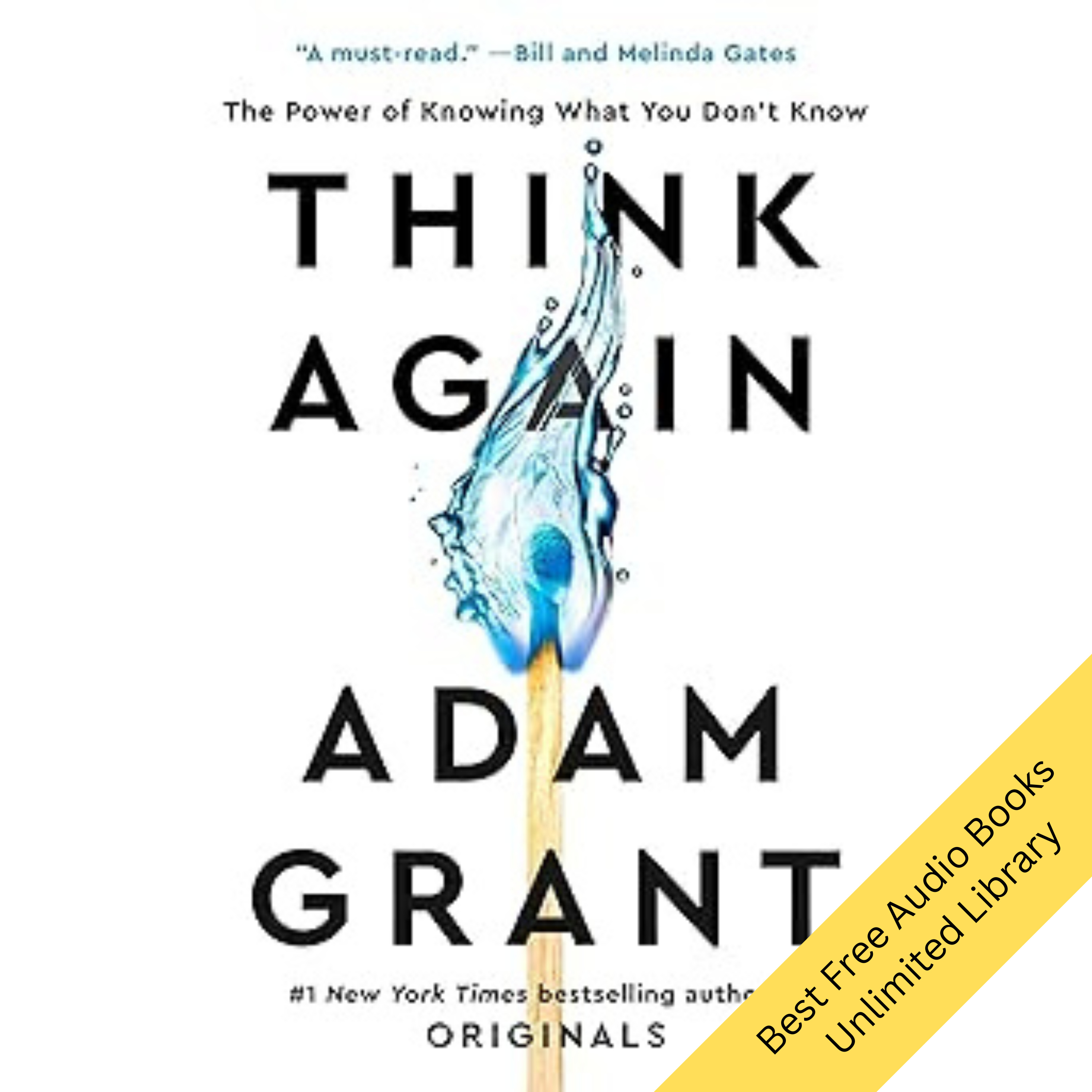 Think Again Deep Talk episode artwork