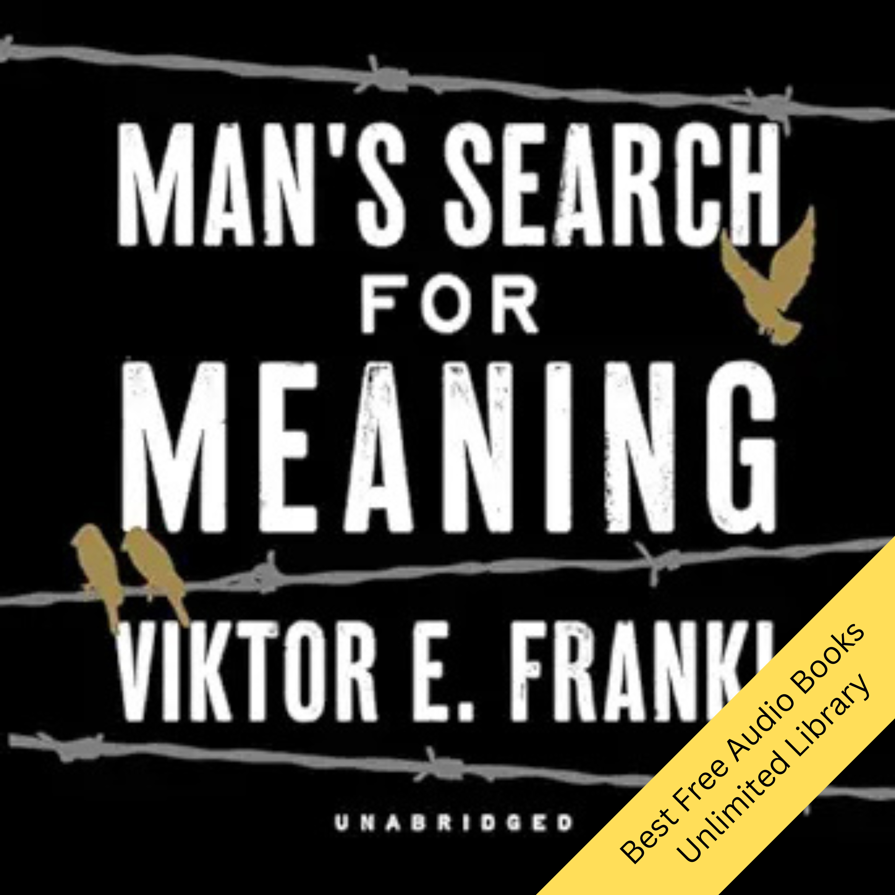 Man's Search for Meaning Deep Talk episode artwork