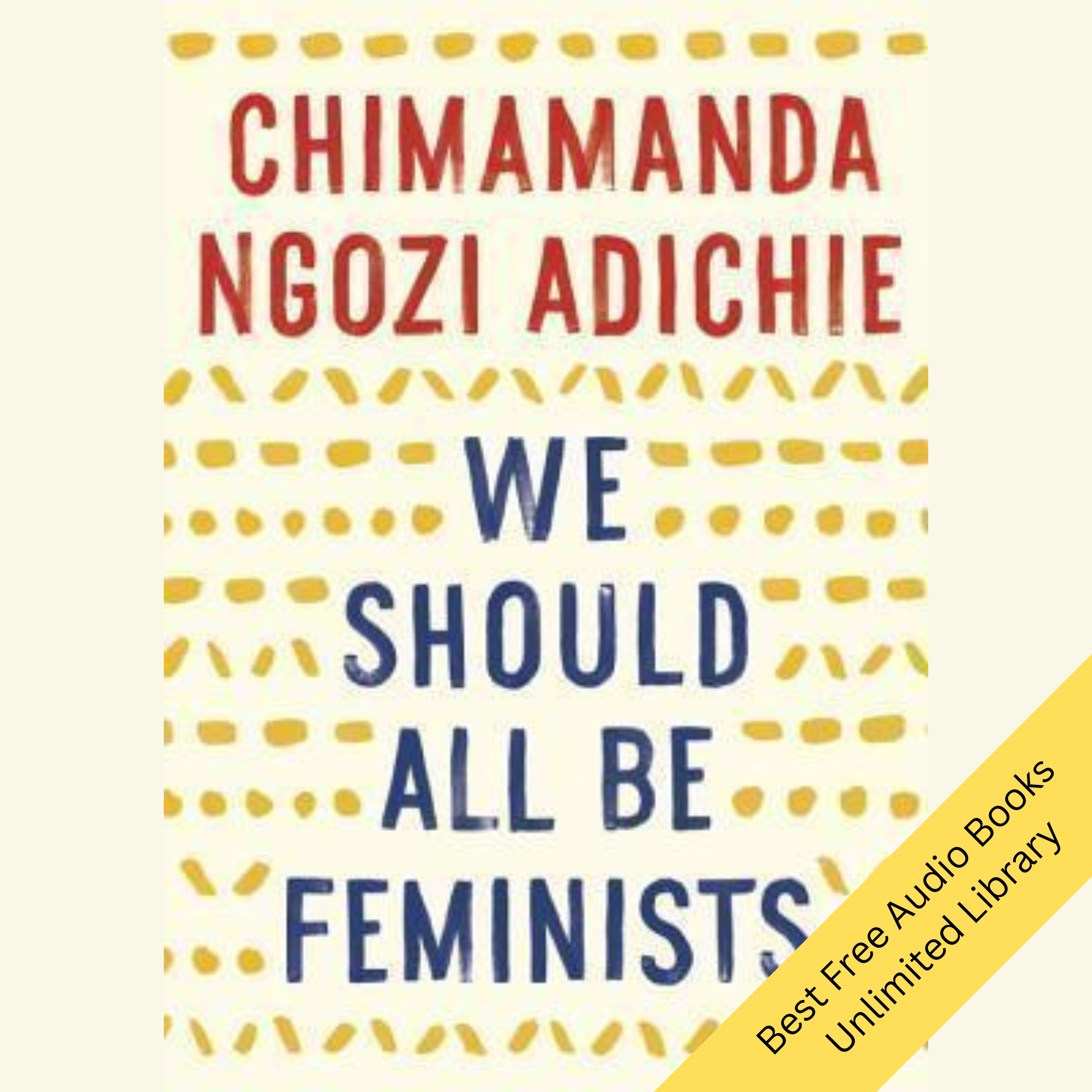 We Should All Be Feminists Deep Talk episode artwork
