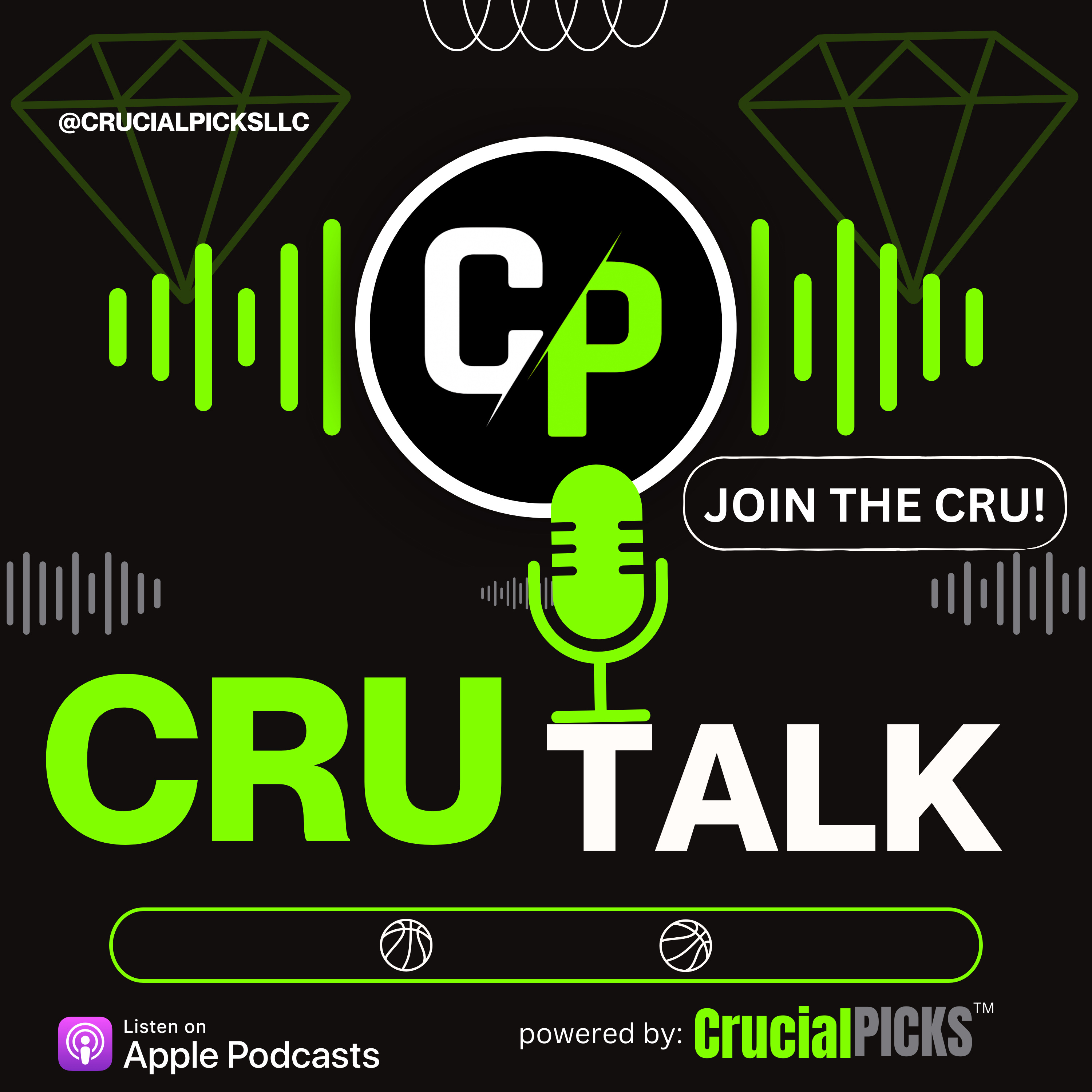 CruTalk – Ep. 1: The RESET – NBA Is Not Done Yet episode artwork