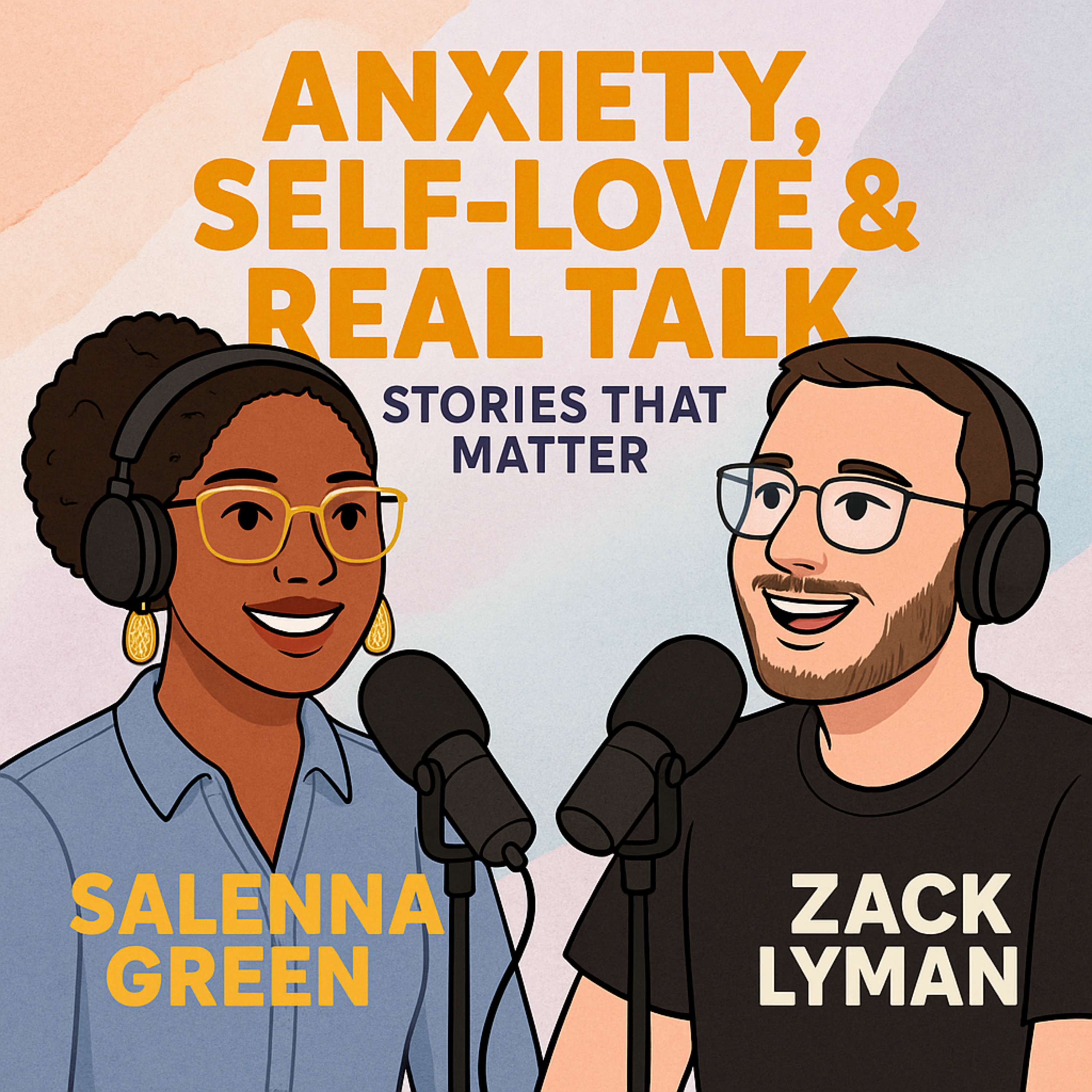 Zack Lyman Podcast