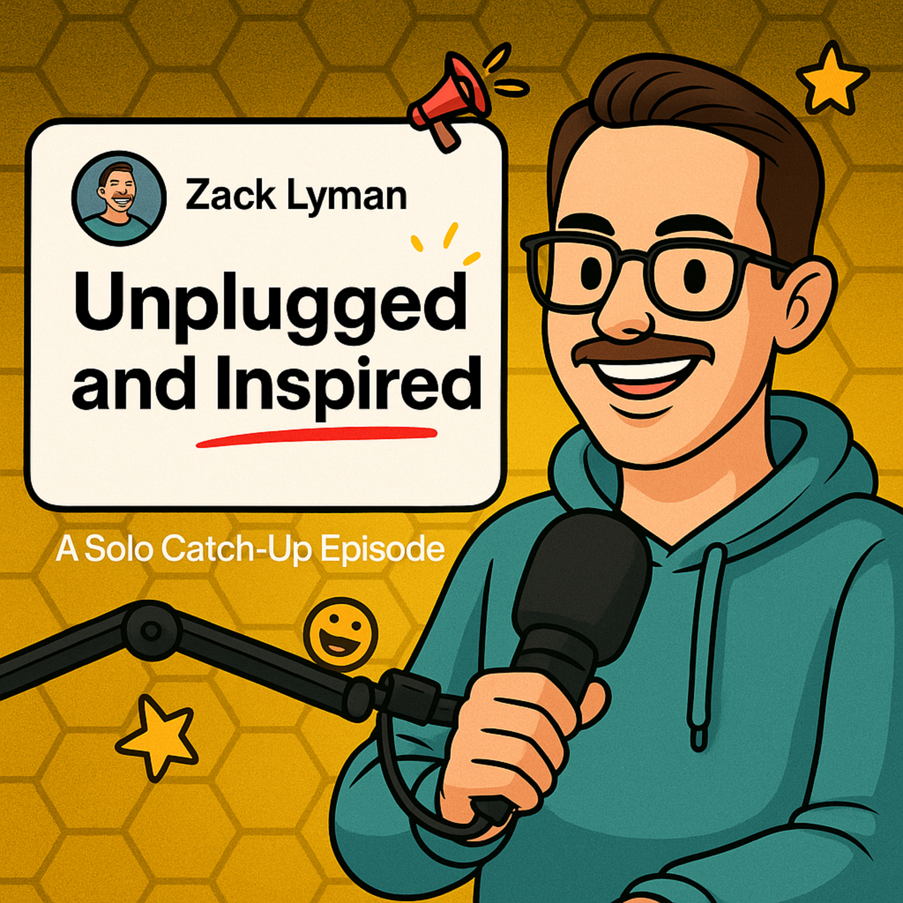 Zack Lyman Podcast