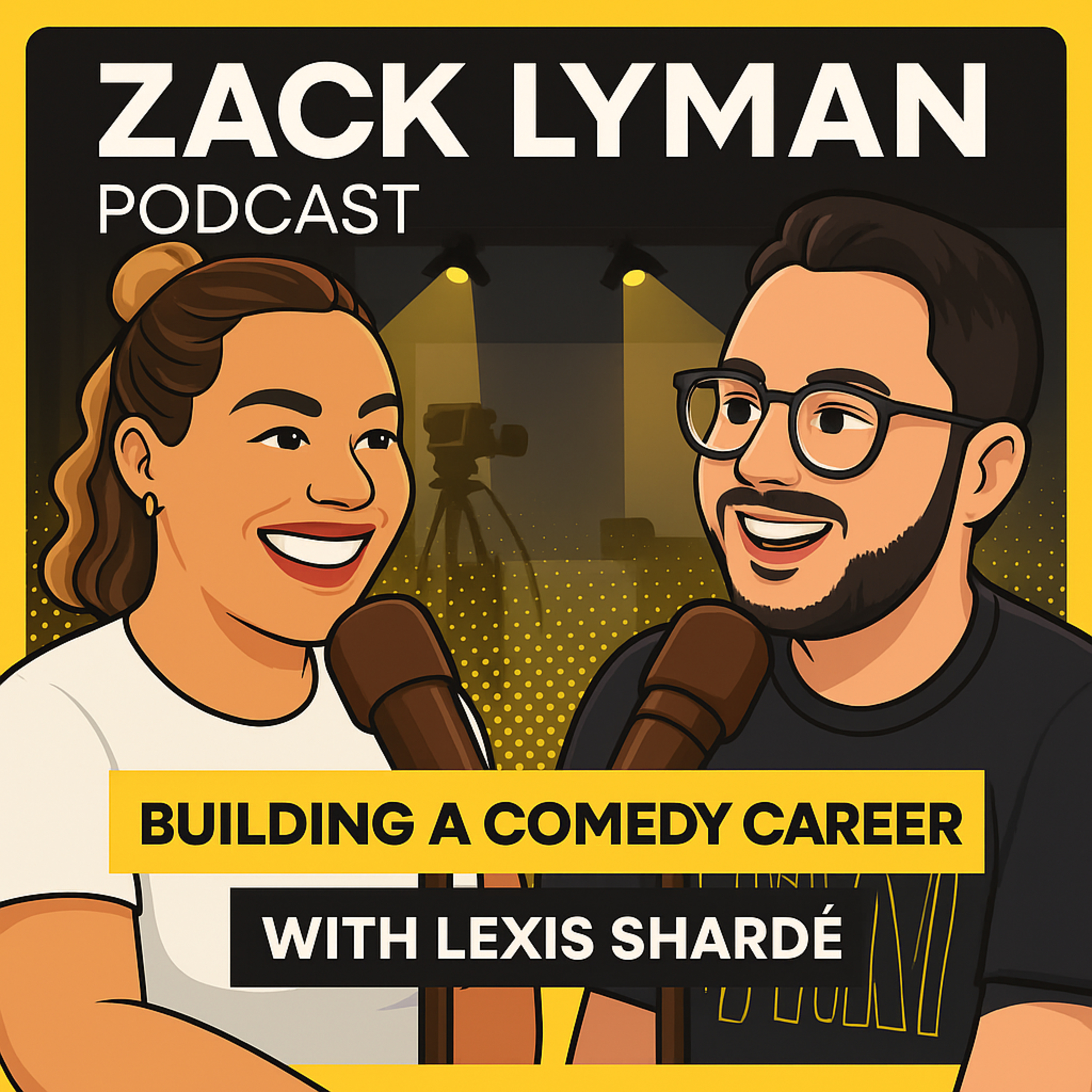 Zack Lyman Podcast