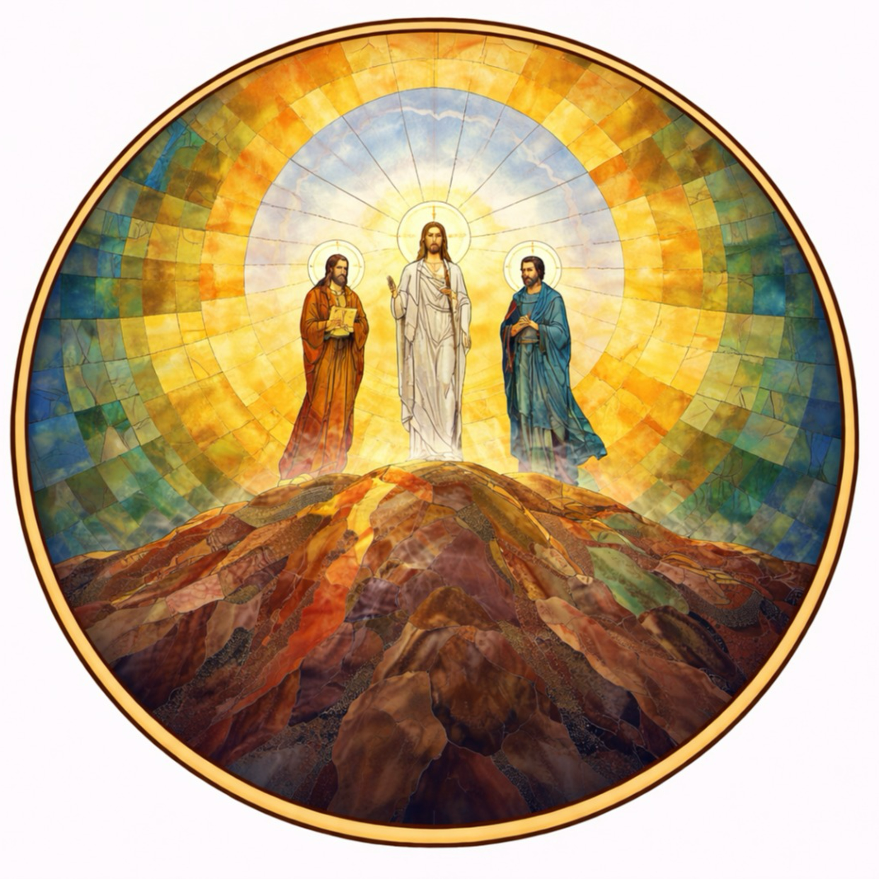 The Transfiguration episode artwork