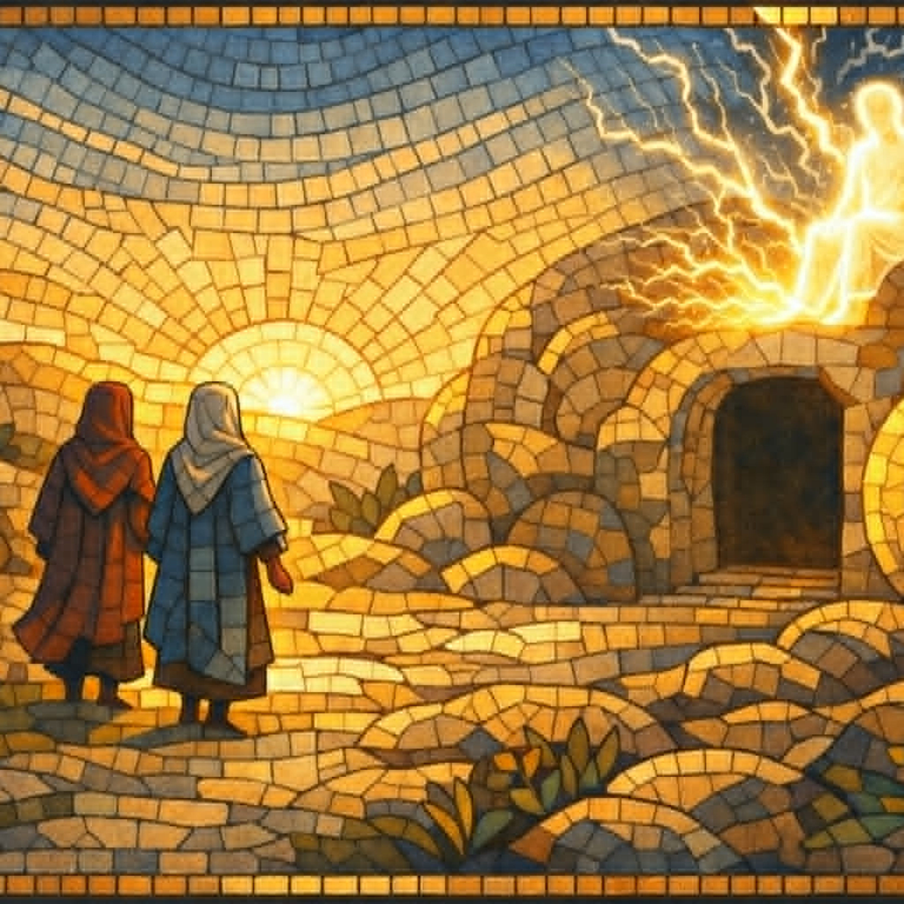 Easter Sunday episode artwork