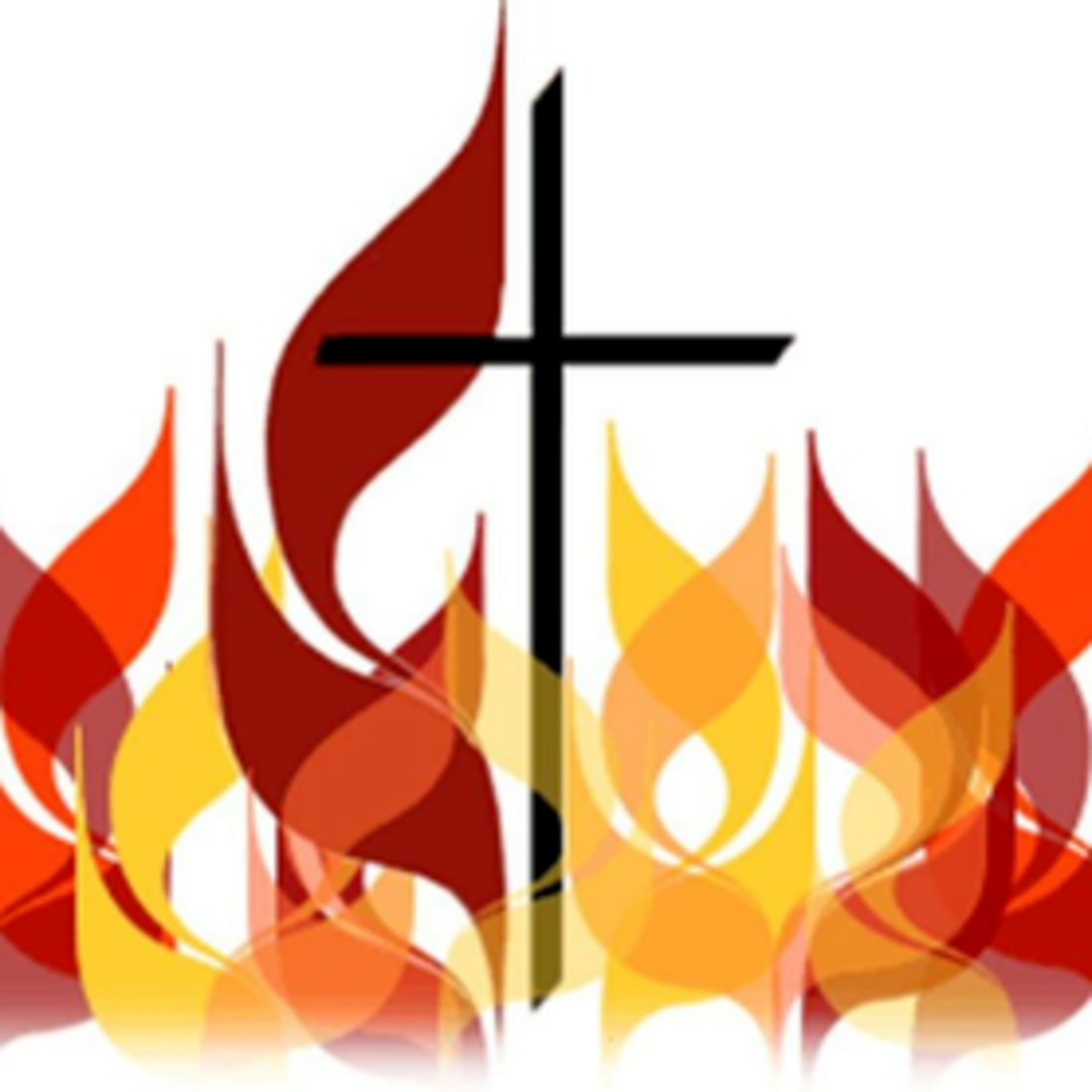 Pentecost Sunday episode artwork