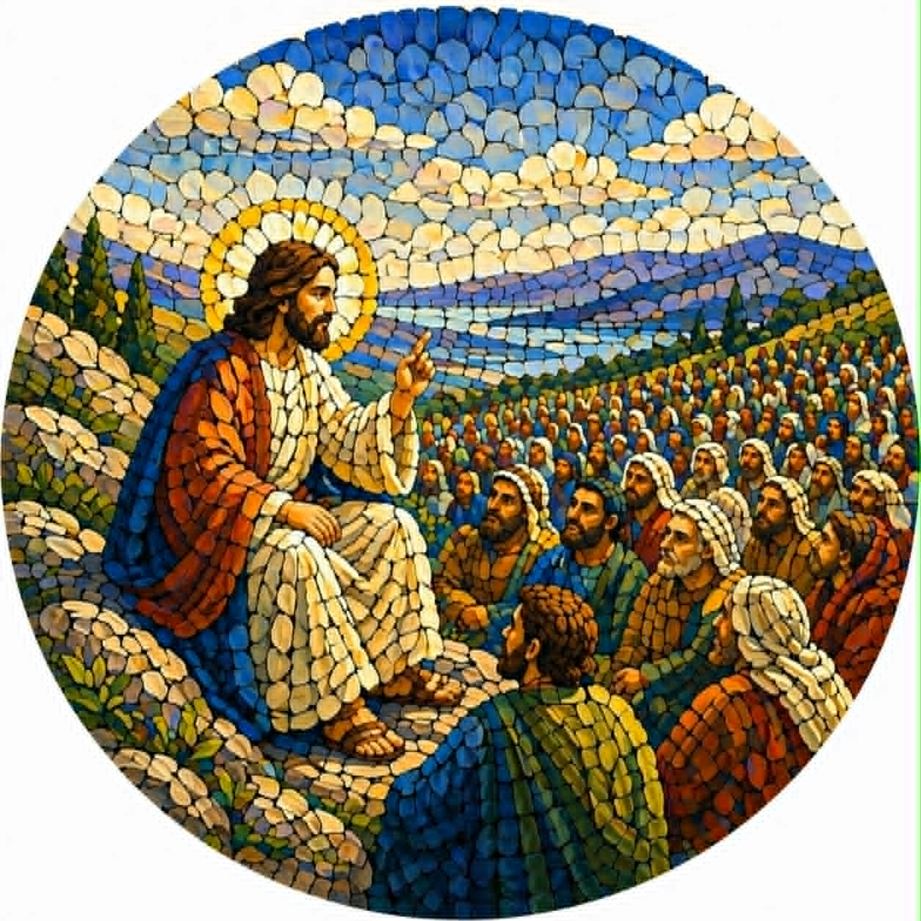 Sermon On The Mount