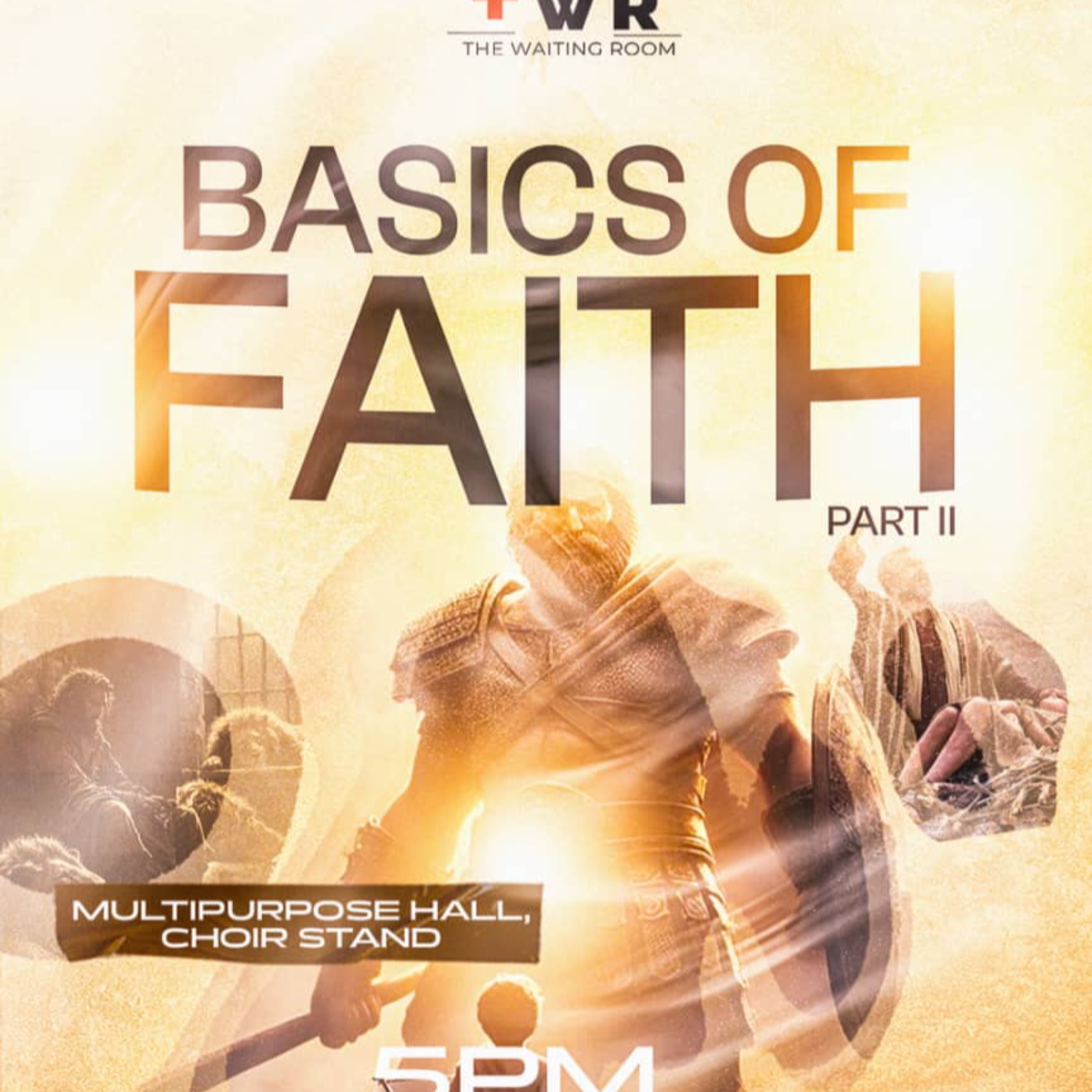 The Basics Of Faith episode artwork