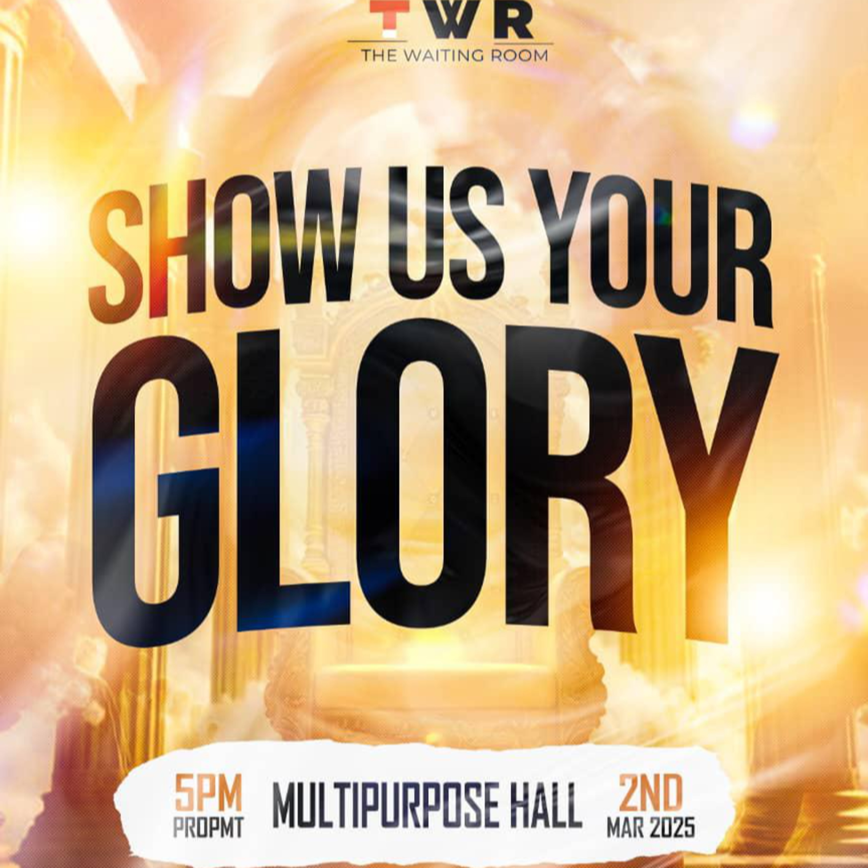 Show Us Your Glory episode artwork