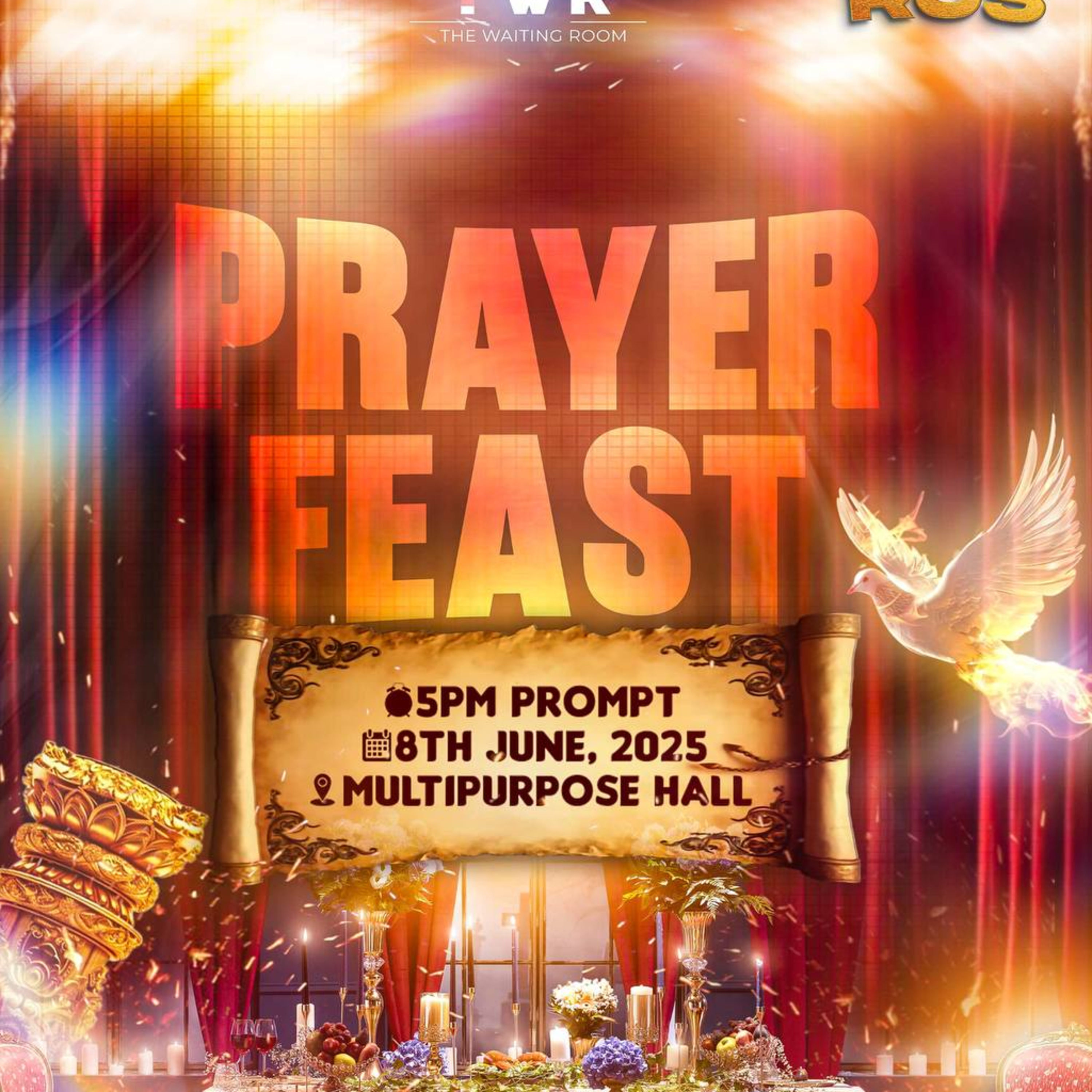 Prayer Feast episode artwork