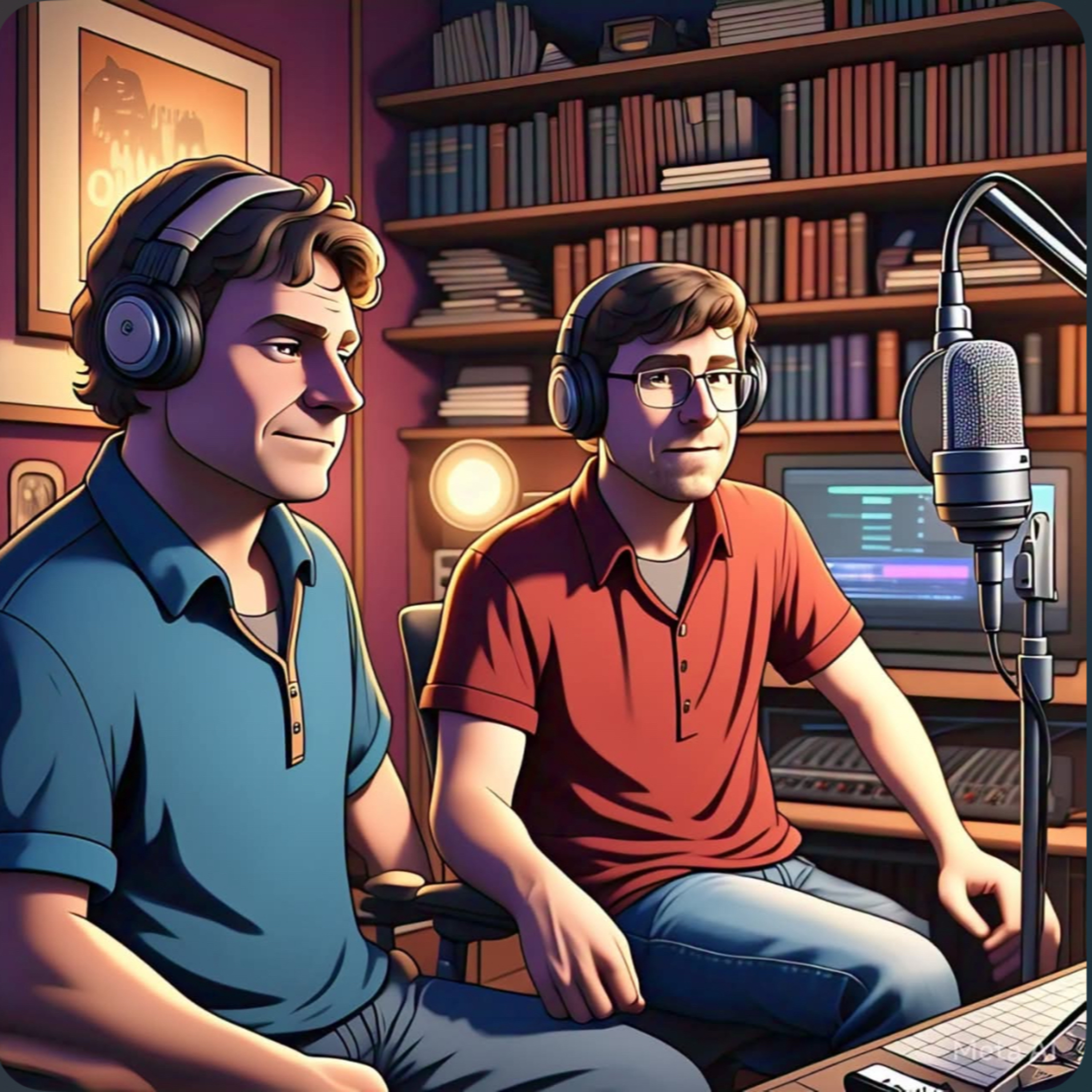 Episode 1 episode artwork