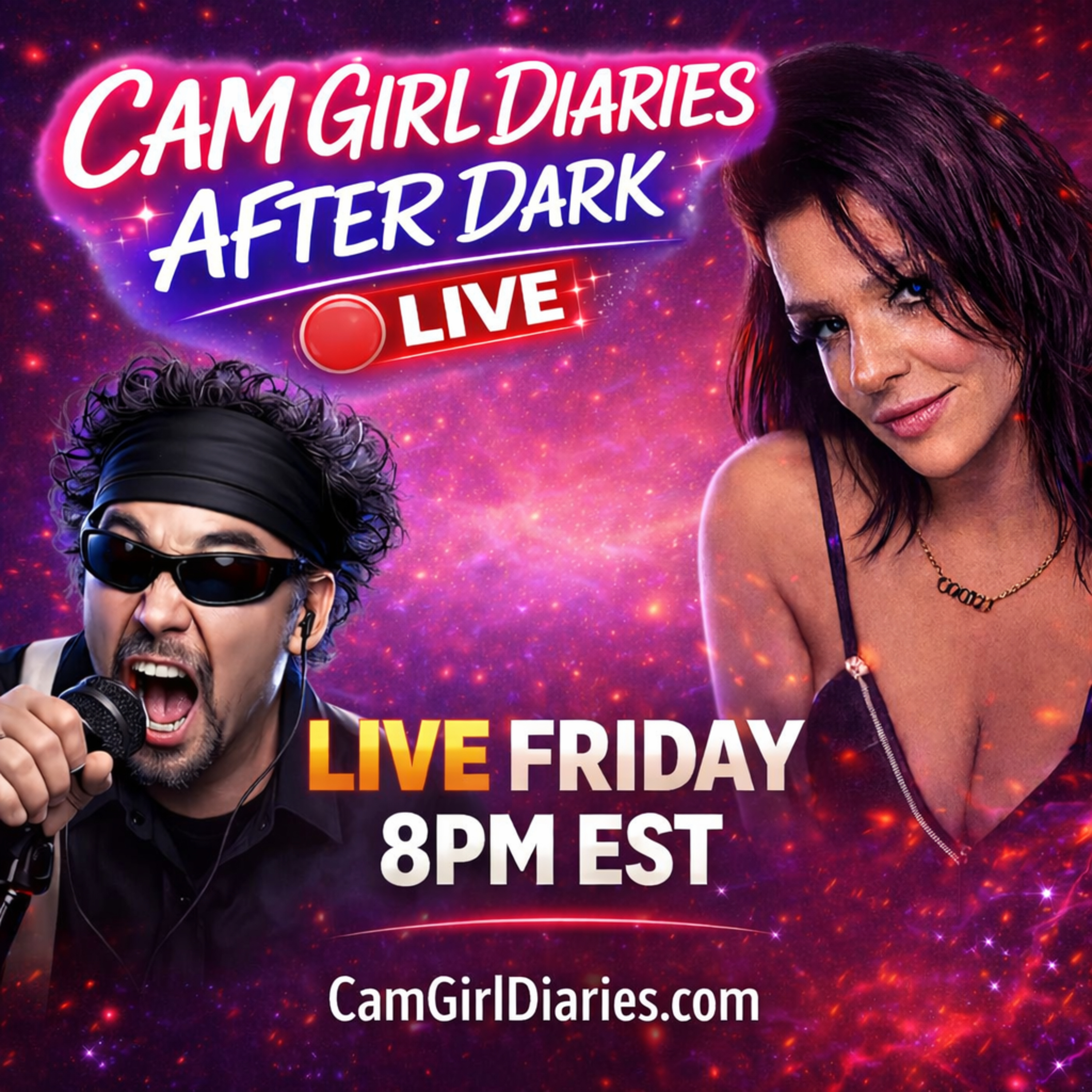 How Cam Girls Actually Make Money | Tip Menus, Boundaries & Chaos  episode artwork