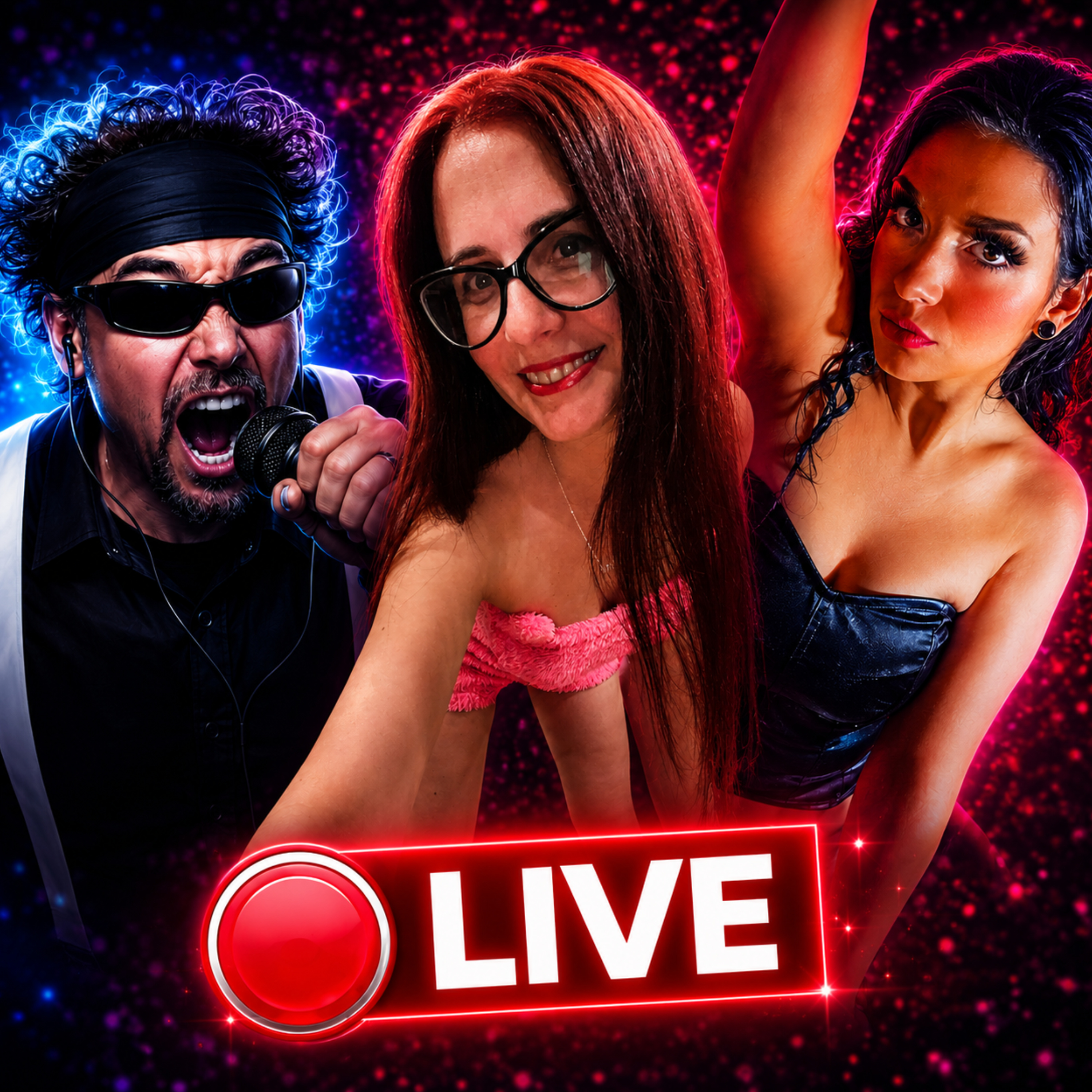 Streaming Naughty IRL In Public on Stirpchat?! ft. Nata Kitten episode artwork