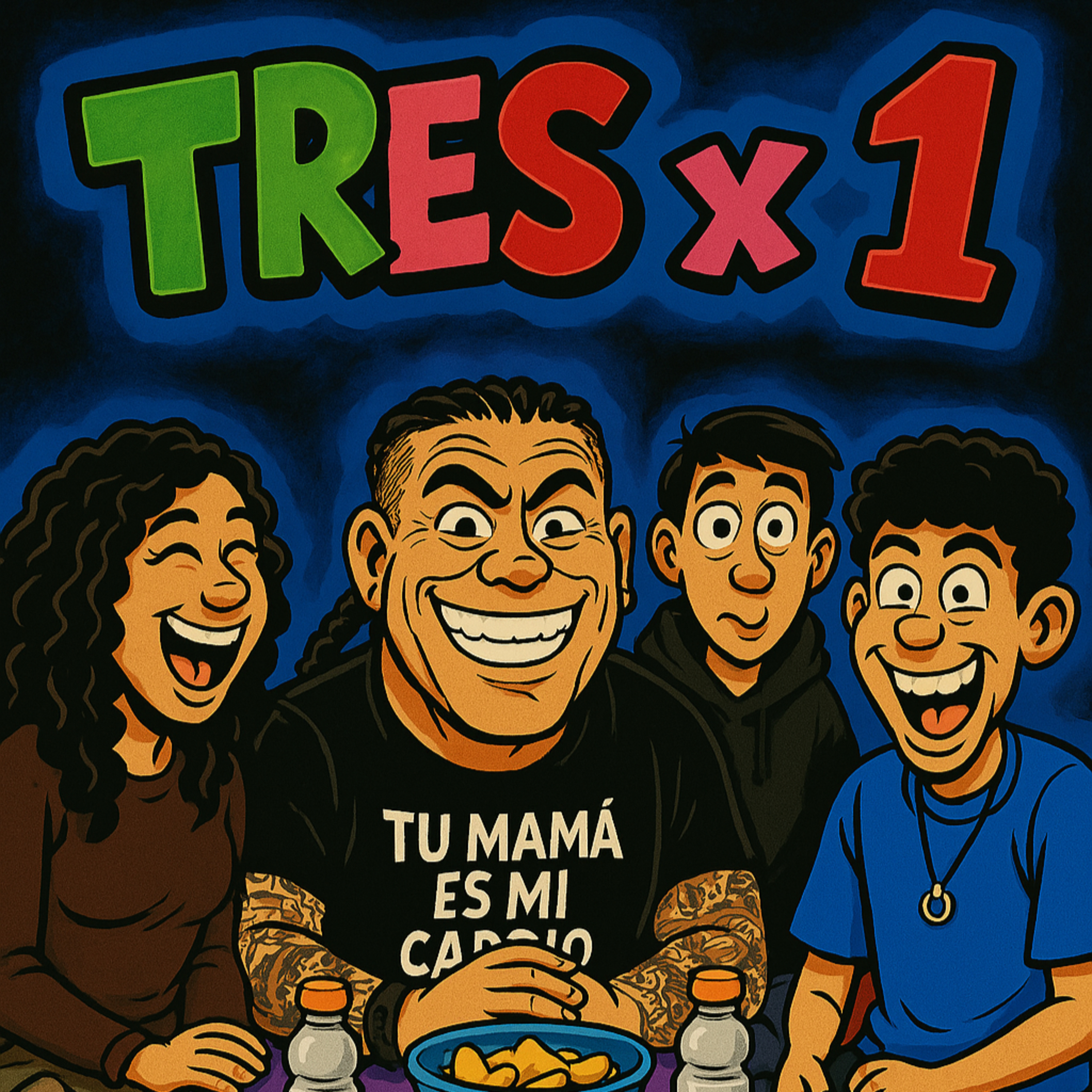 capitulo 6 episode artwork