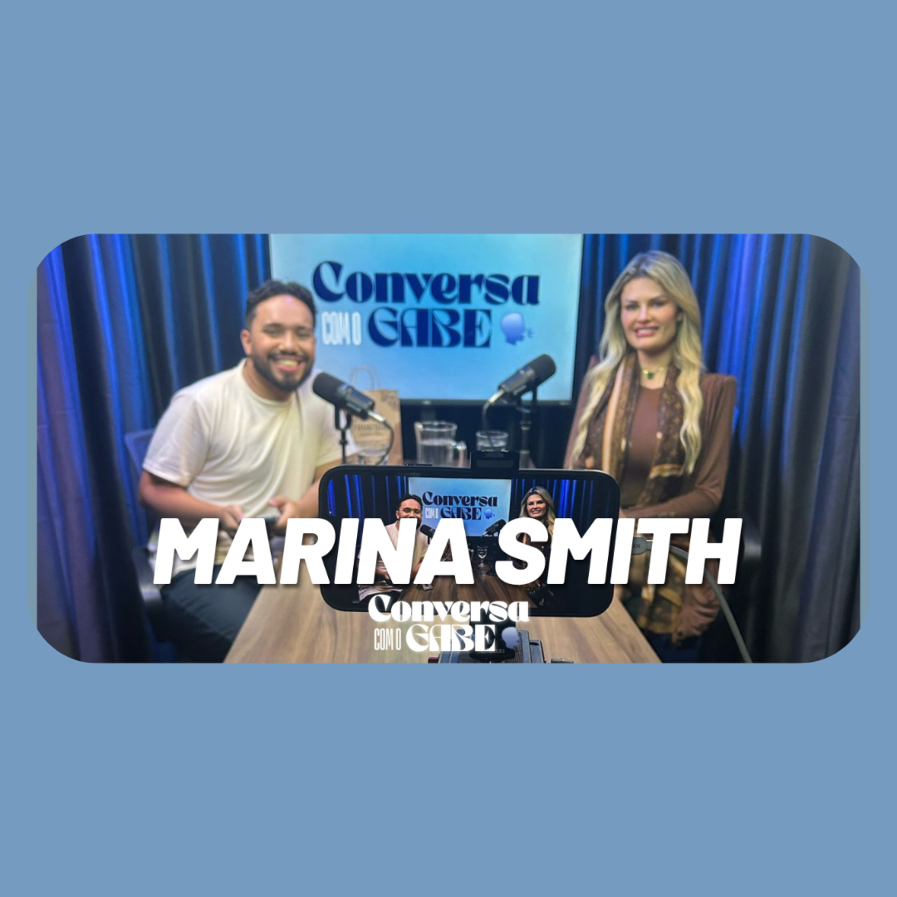 MARINA SMITH #2 episode artwork