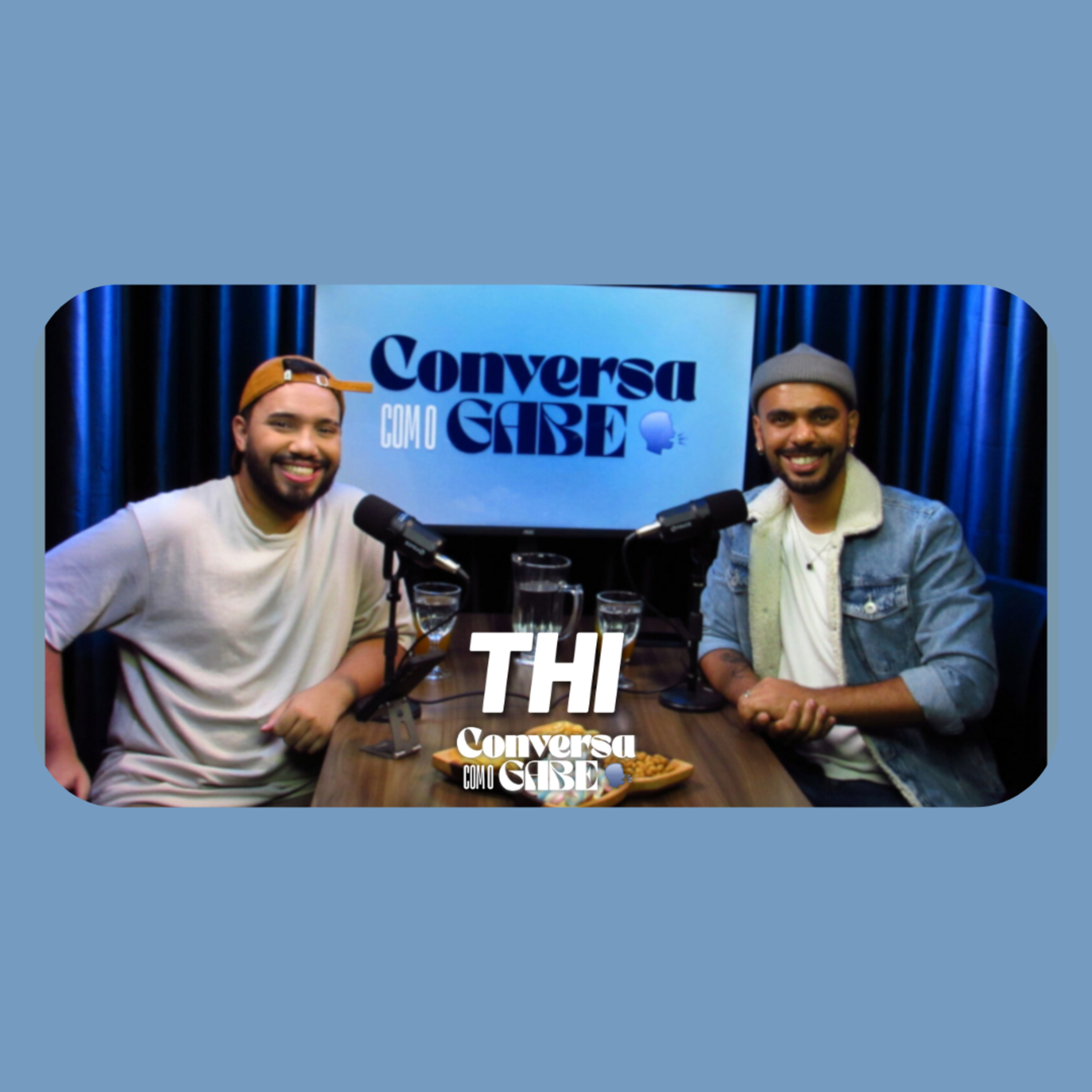 THI #3 episode artwork