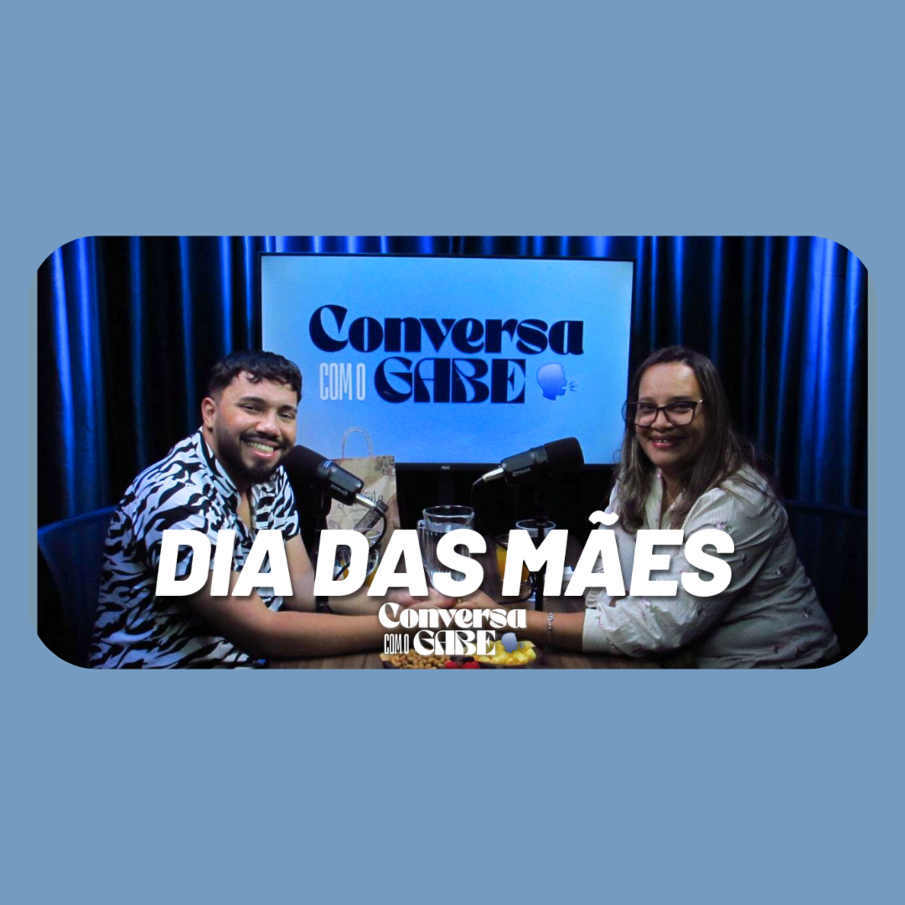 ESPECIAL DIA DAS MÃES #5 episode artwork