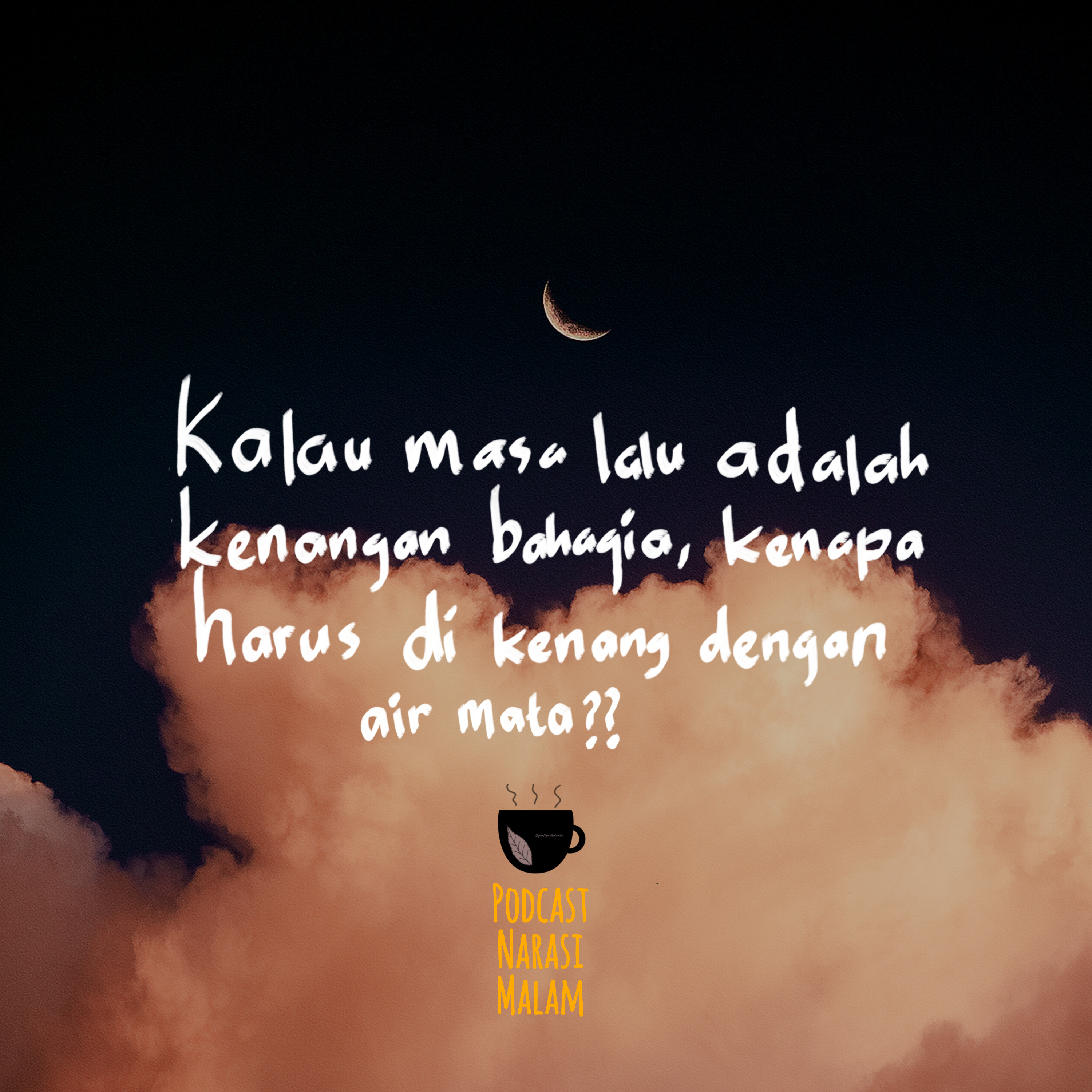 Bulan dan Kopi