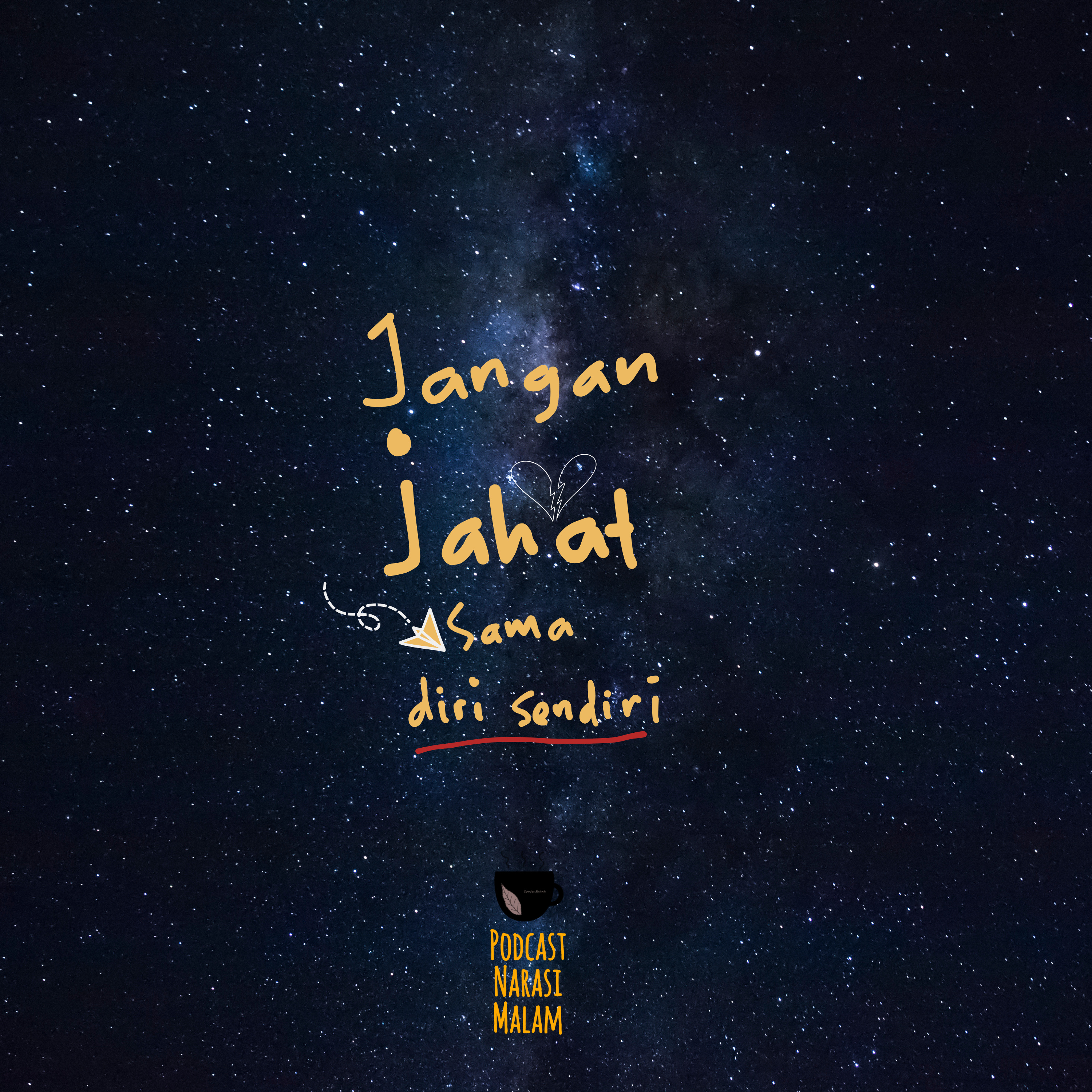 Bulan dan Kopi
