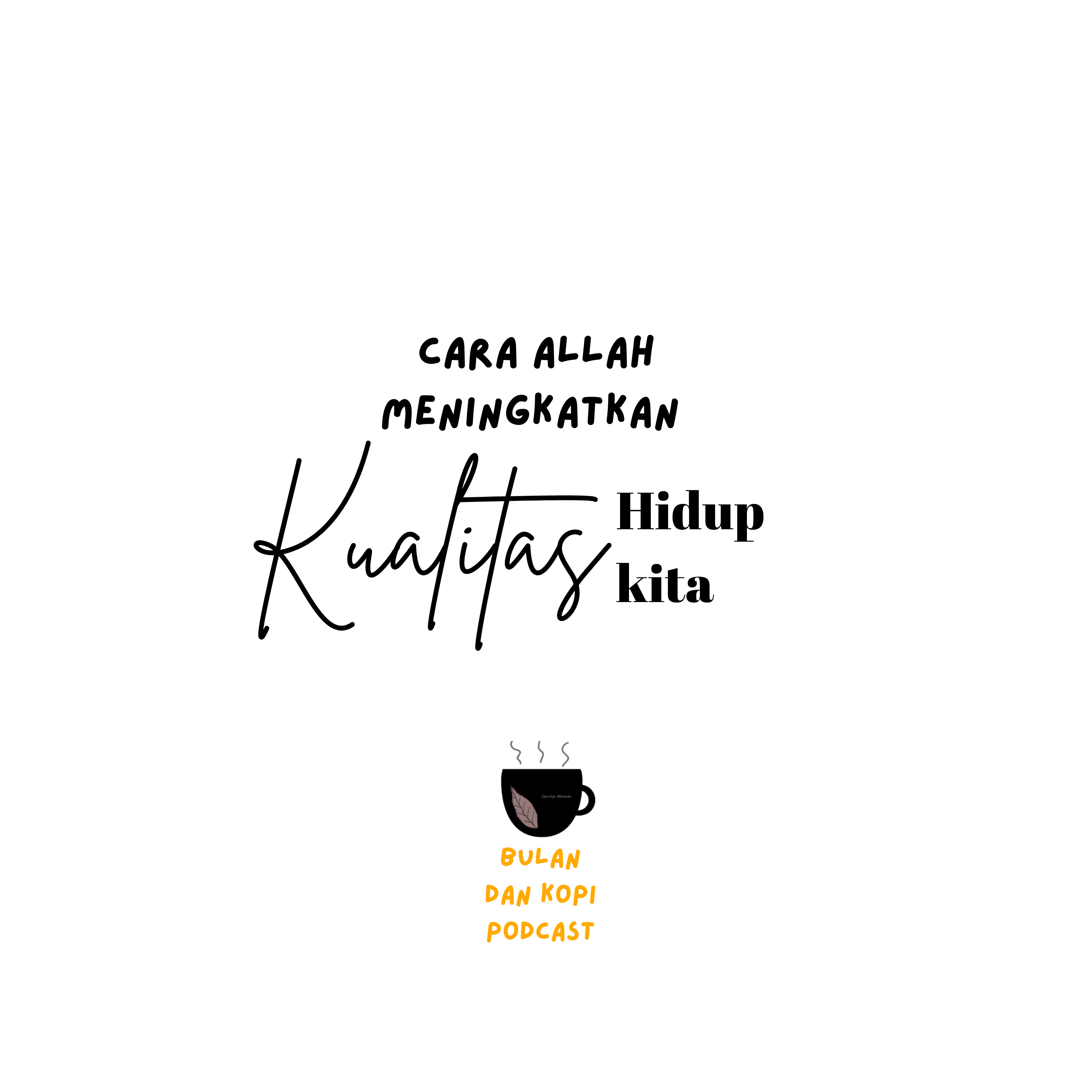 Bulan dan Kopi