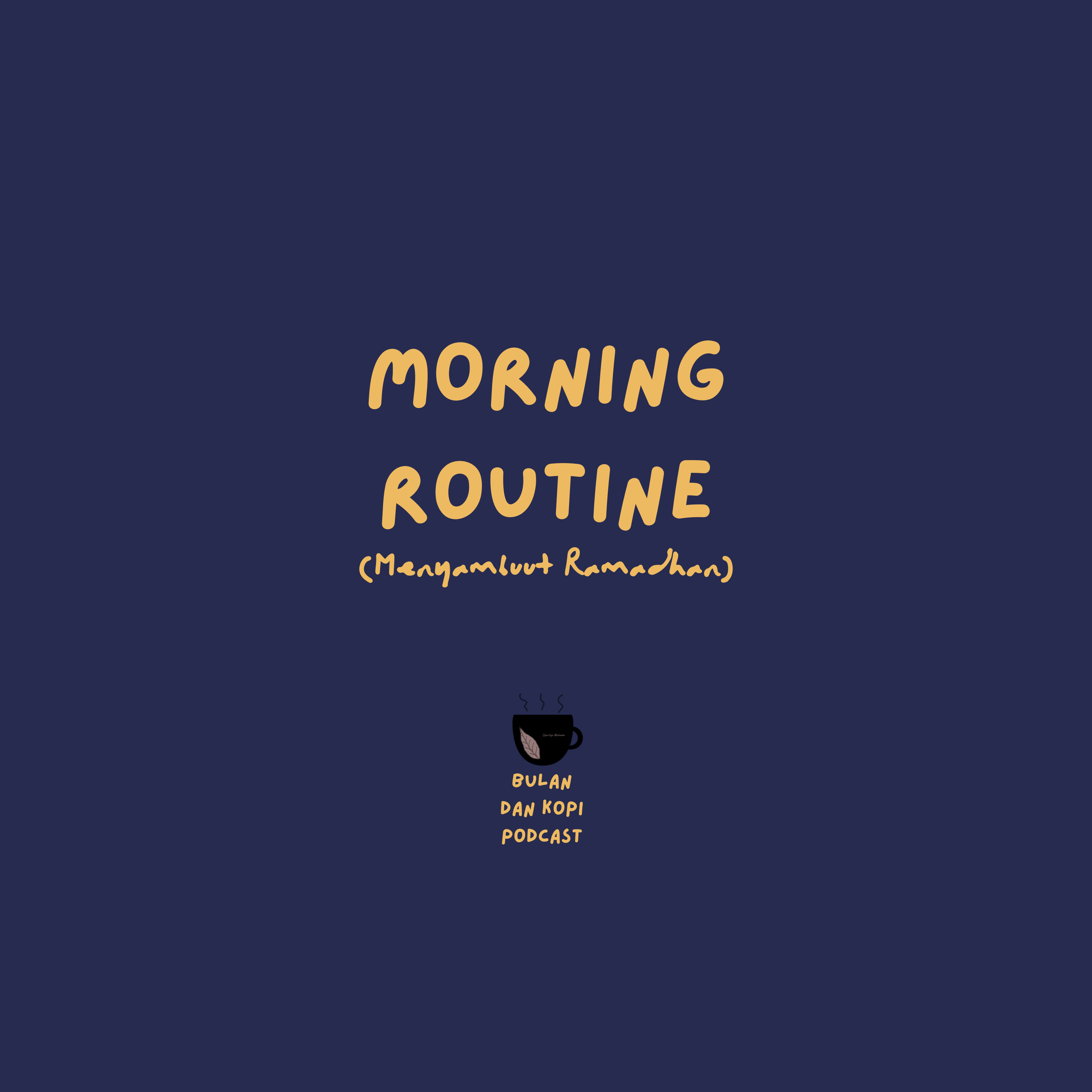 Bulan dan Kopi