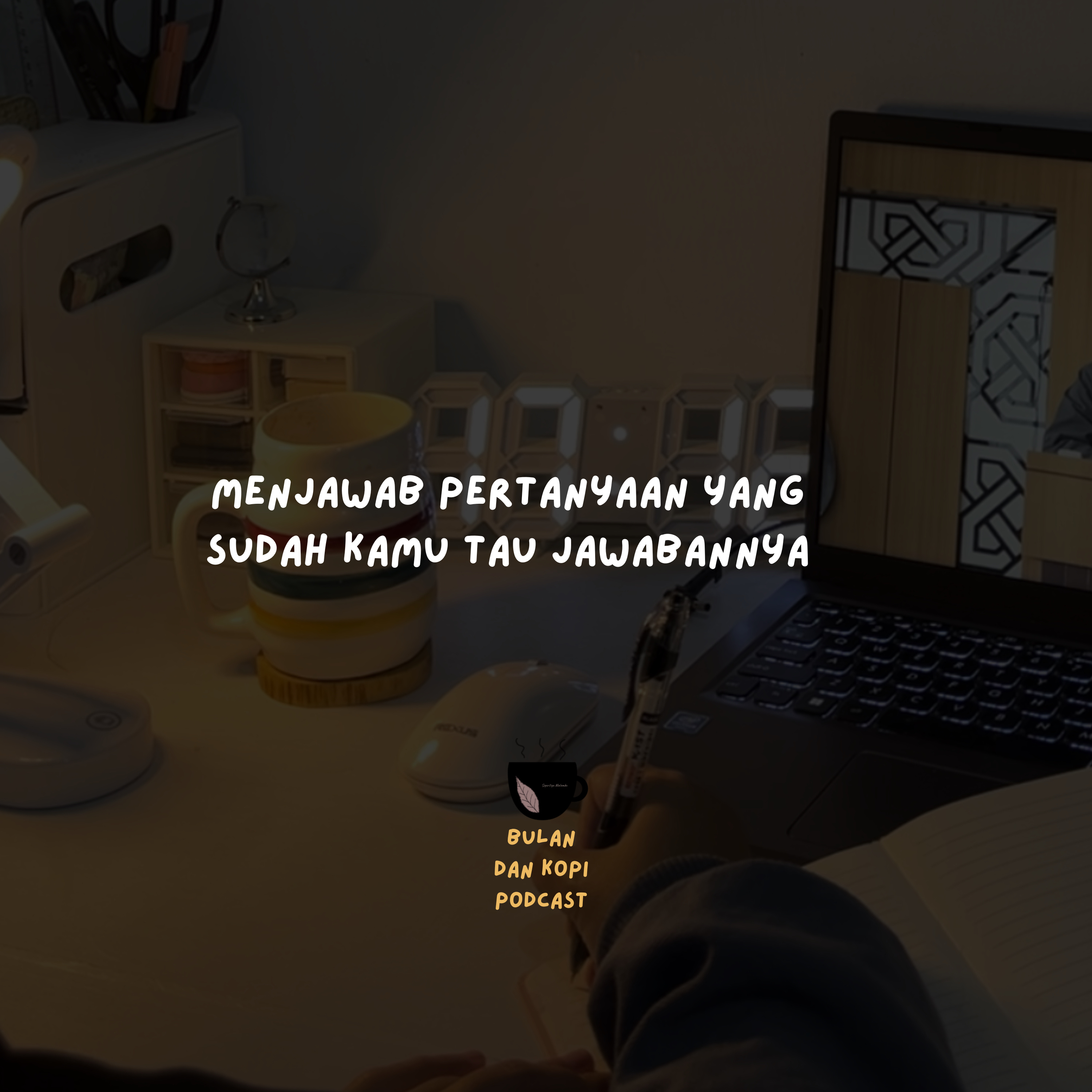 Bulan dan Kopi