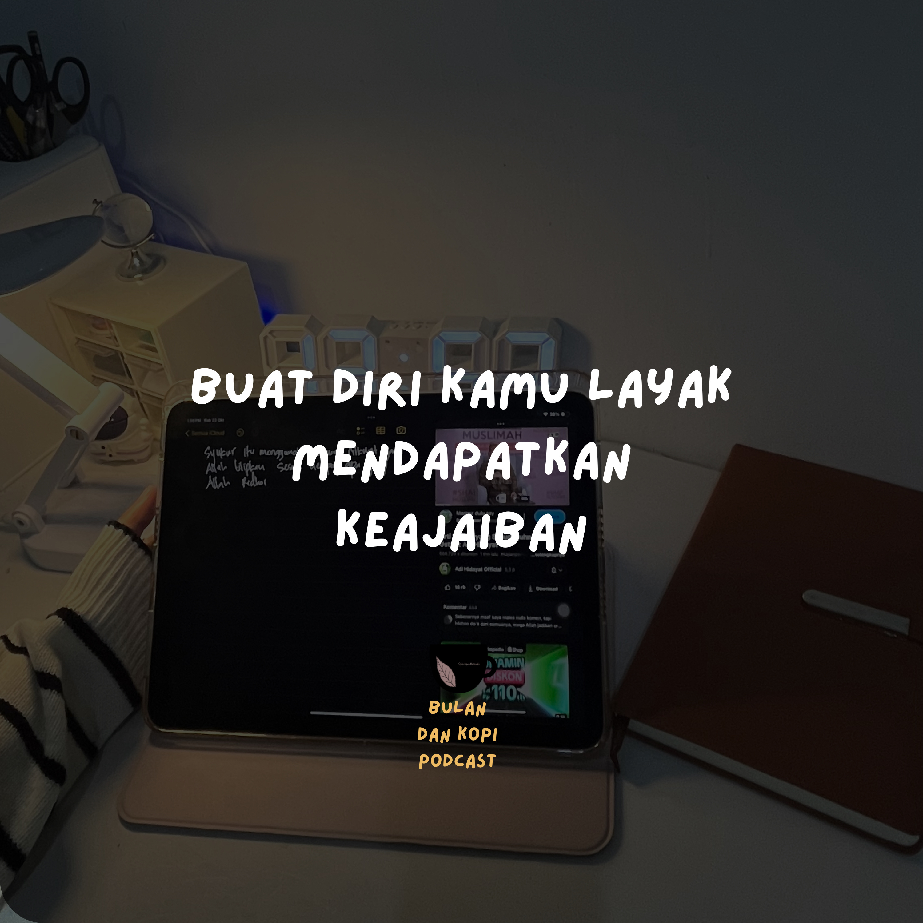 Bulan dan Kopi