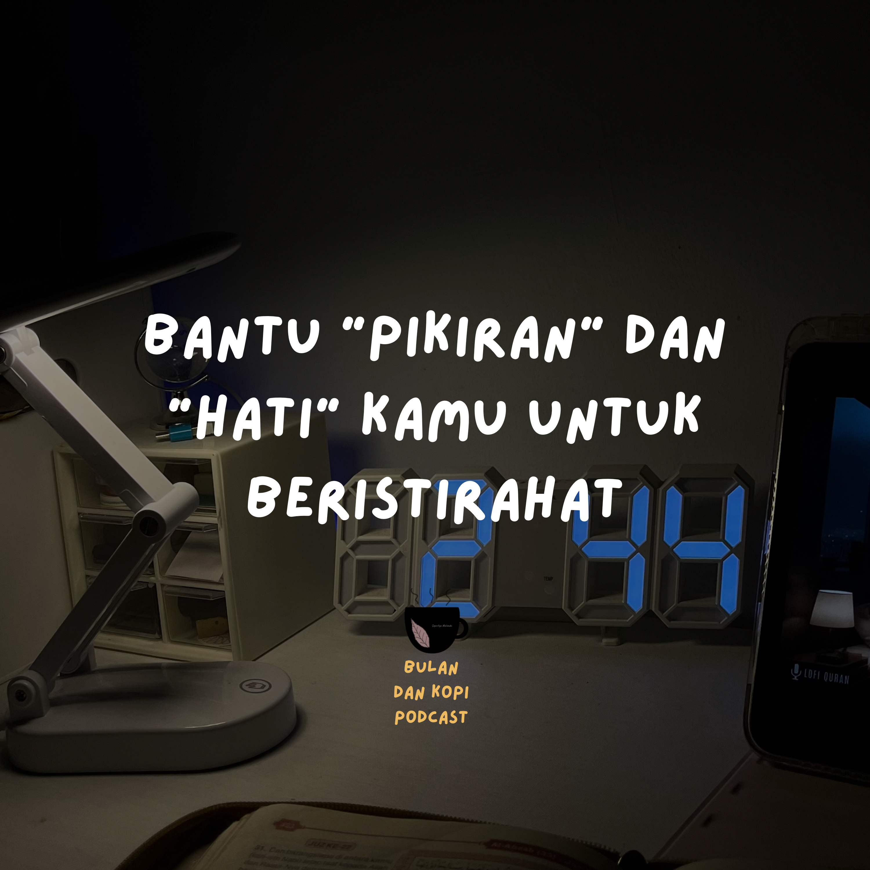 Bulan dan Kopi