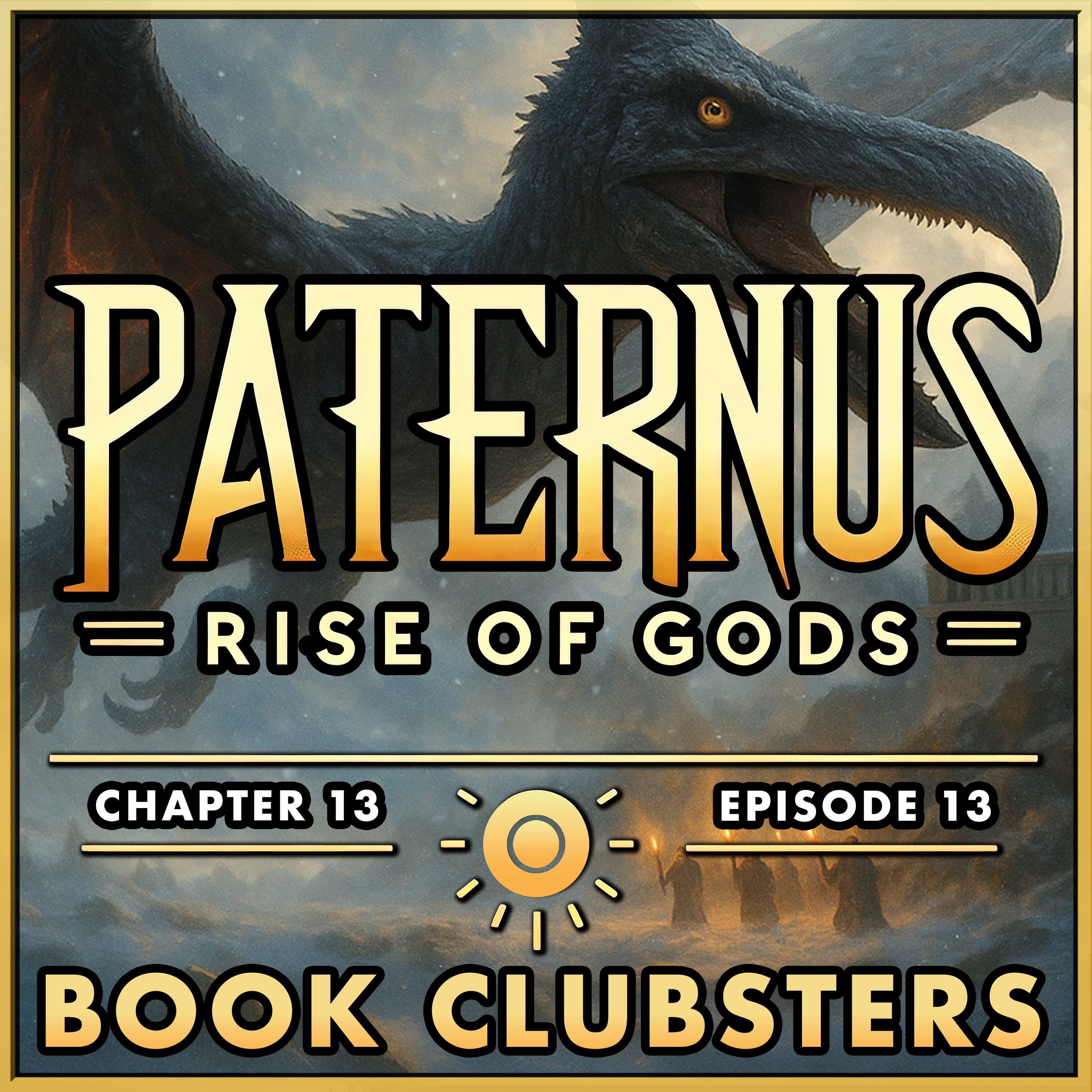 Paternus: Rise of Gods – Book Clubsters: Pantheon Breakdown