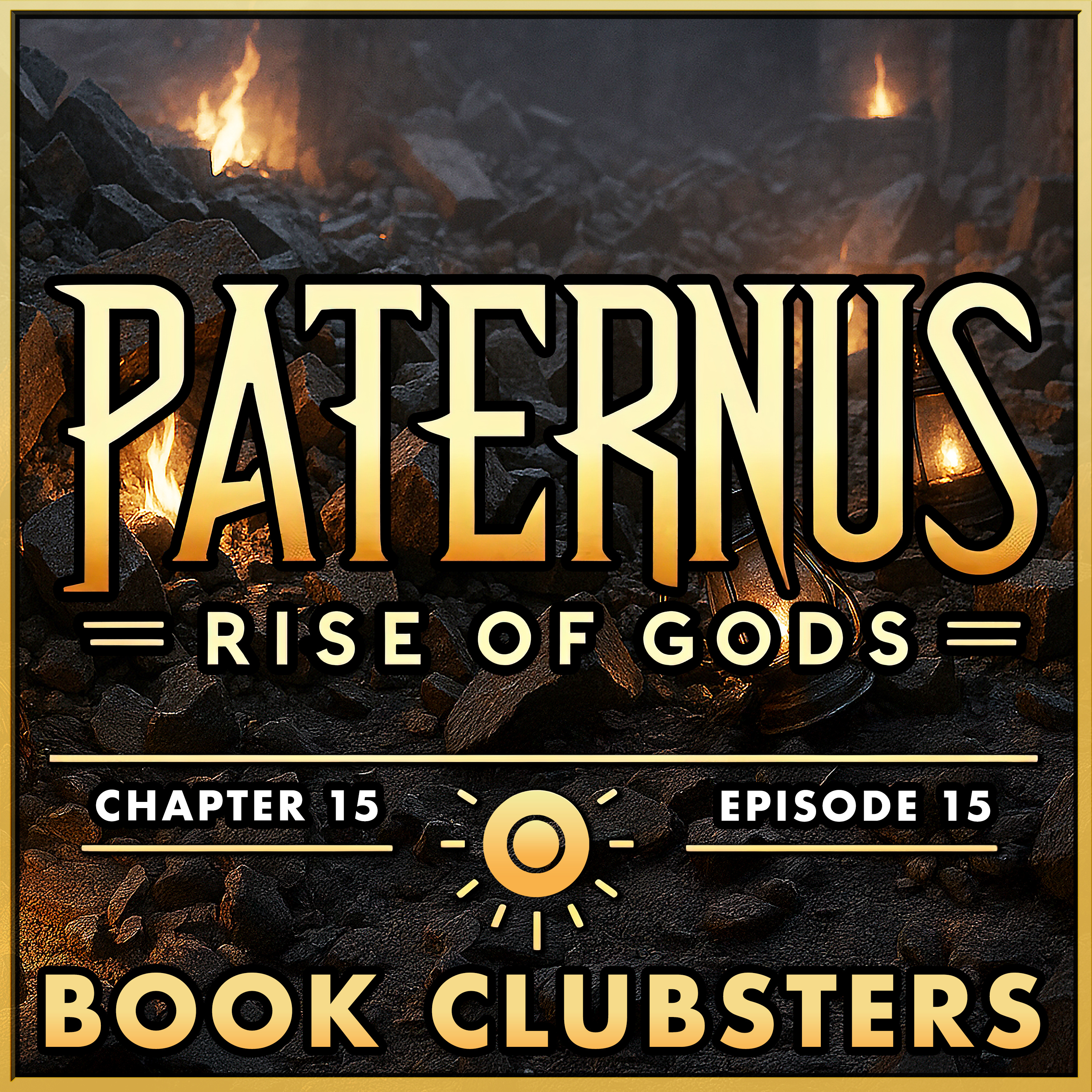 Paternus: Rise of Gods – Book Clubsters: Pantheon Breakdown
