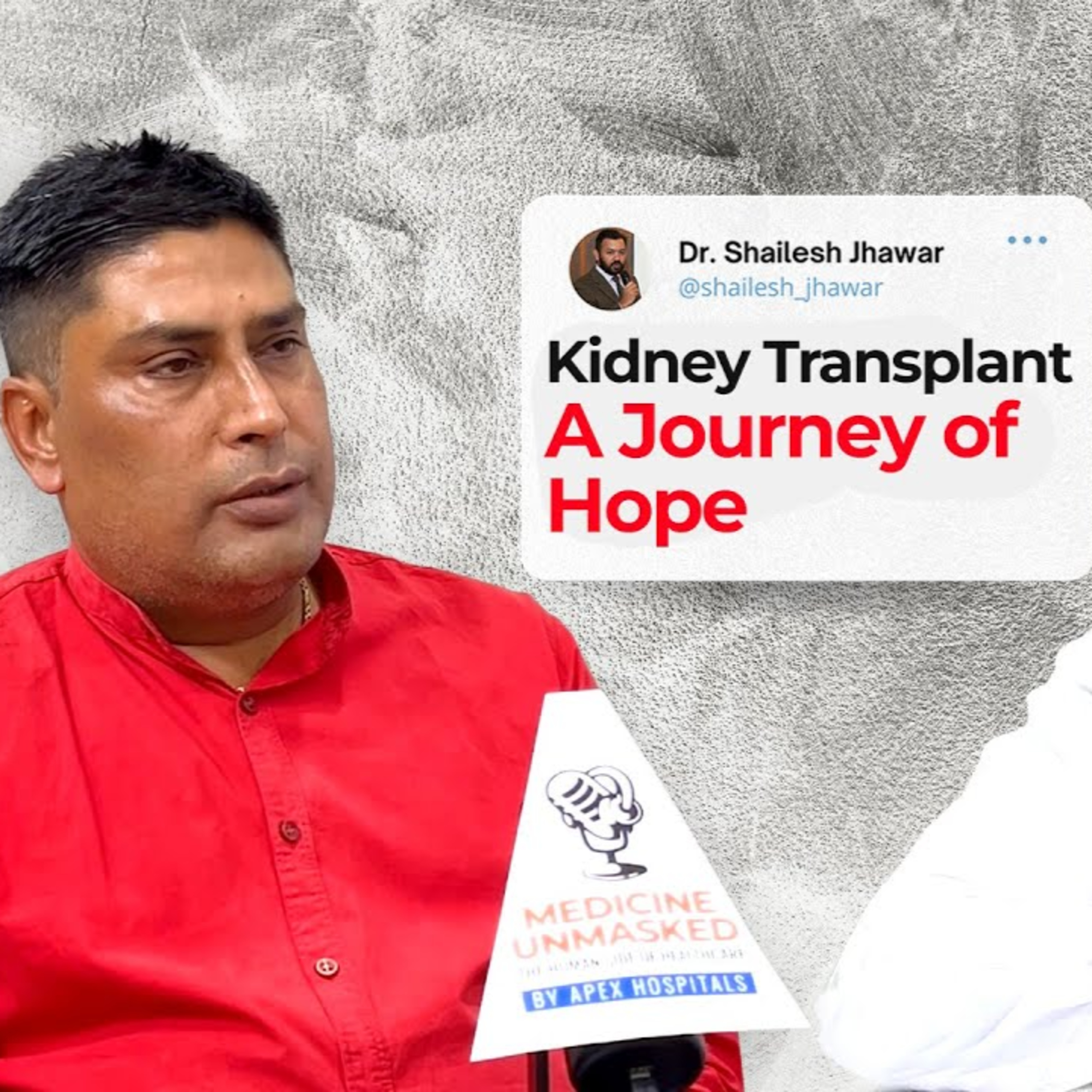 Medicine Unmasked by Apex Hospitals