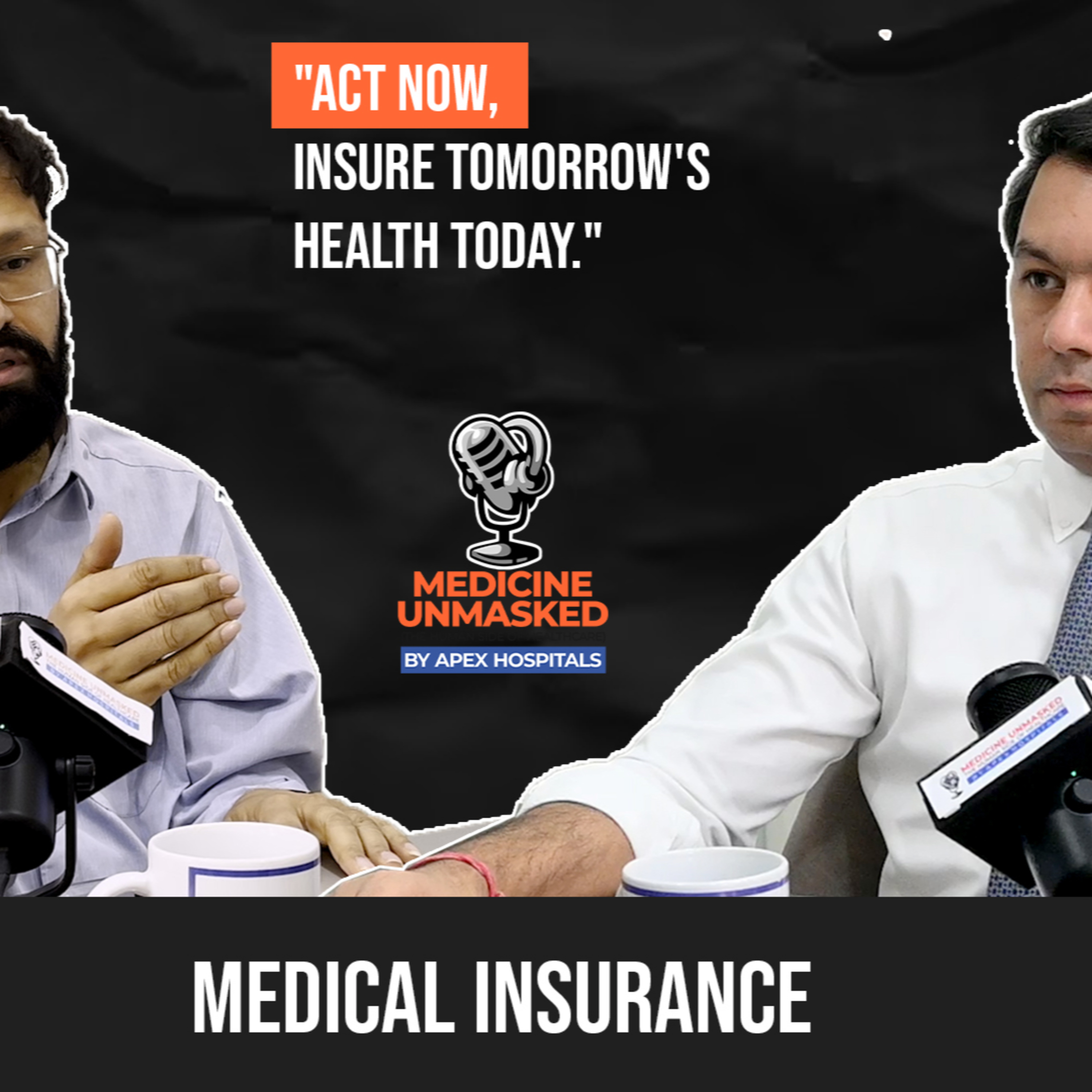 Medicine Unmasked by Apex Hospitals
