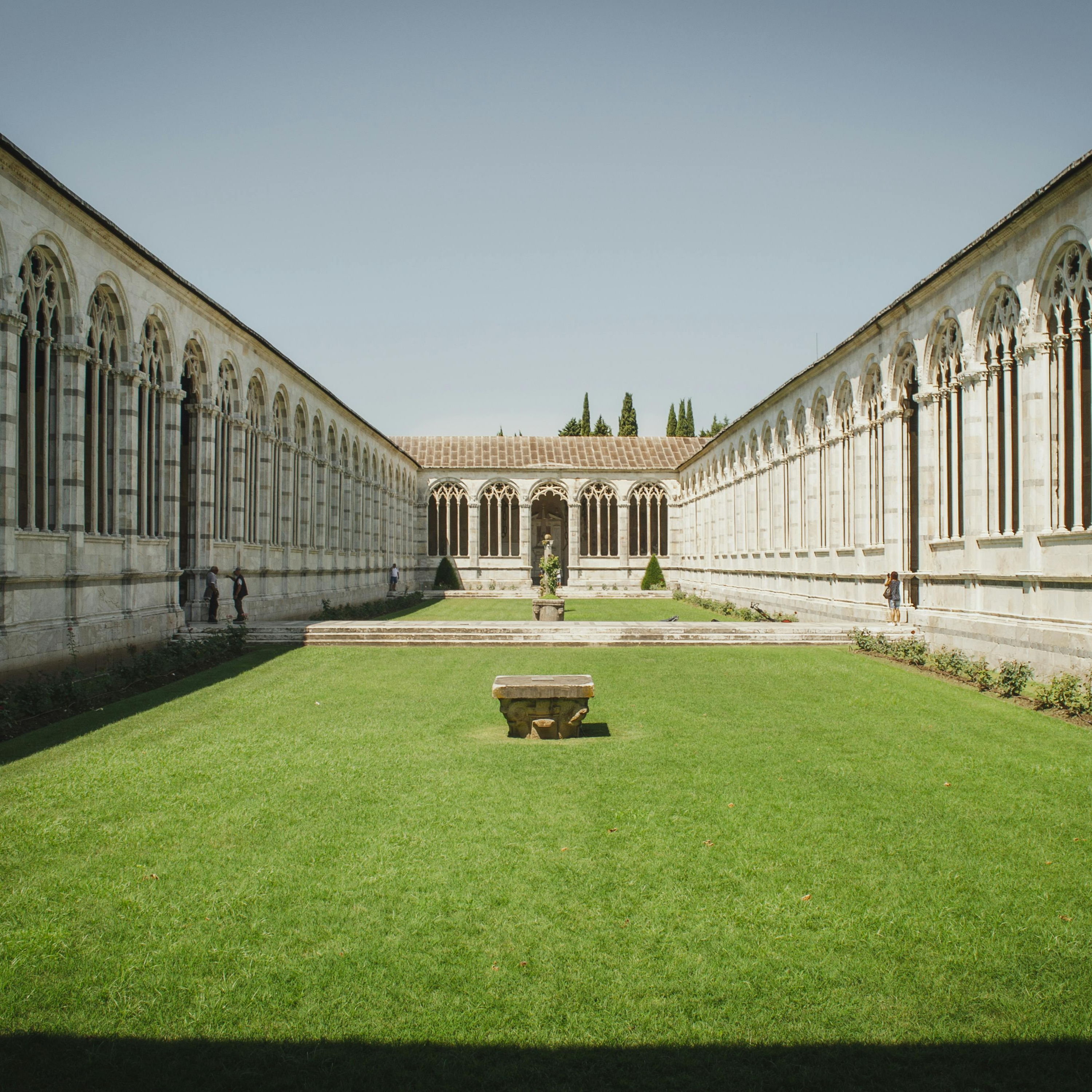 Il Camposanto Monumentale episode artwork