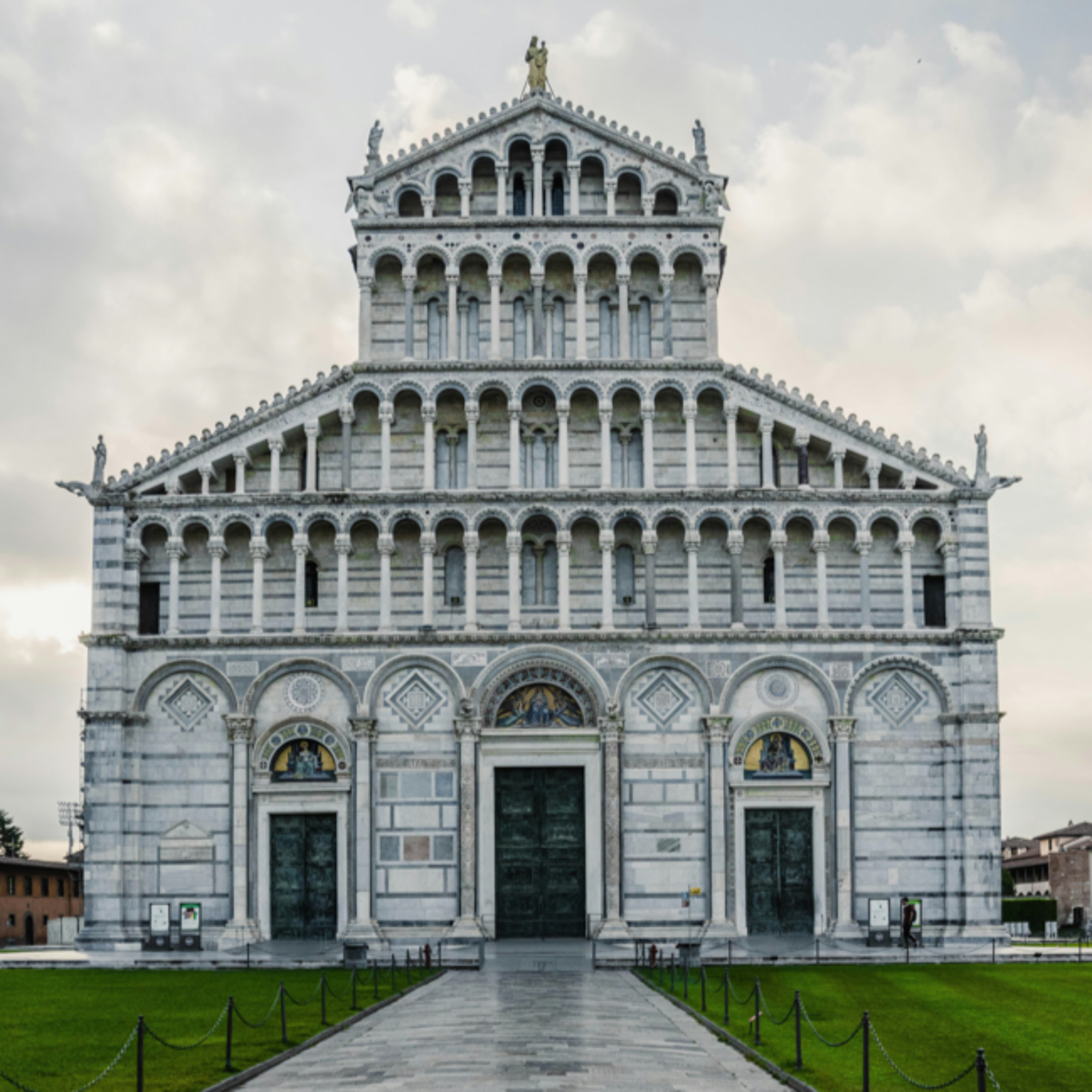 La Catedral de Santa María Asunta de Pisa episode artwork