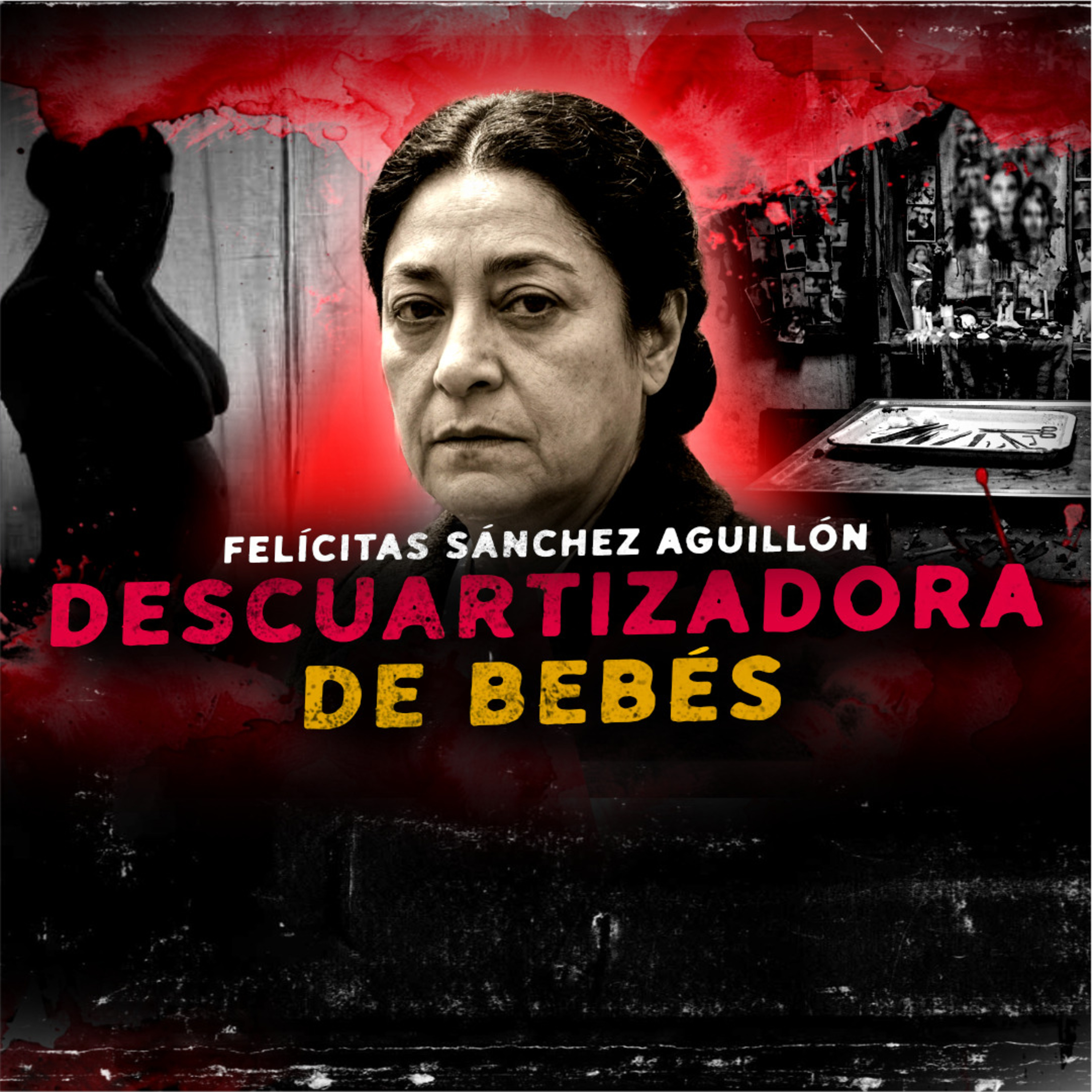 El Siniestro ALTAR de la Ogresa de la Roma: Análisis de una Mente Criminal