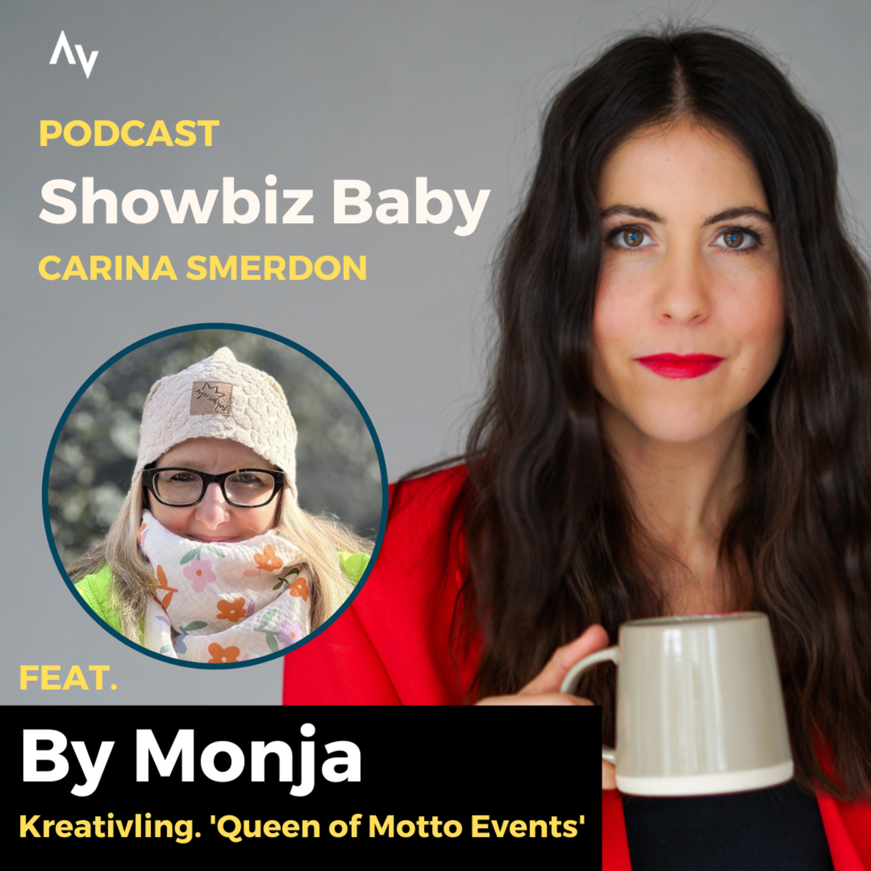 Showbiz Baby: By Monja episode artwork
