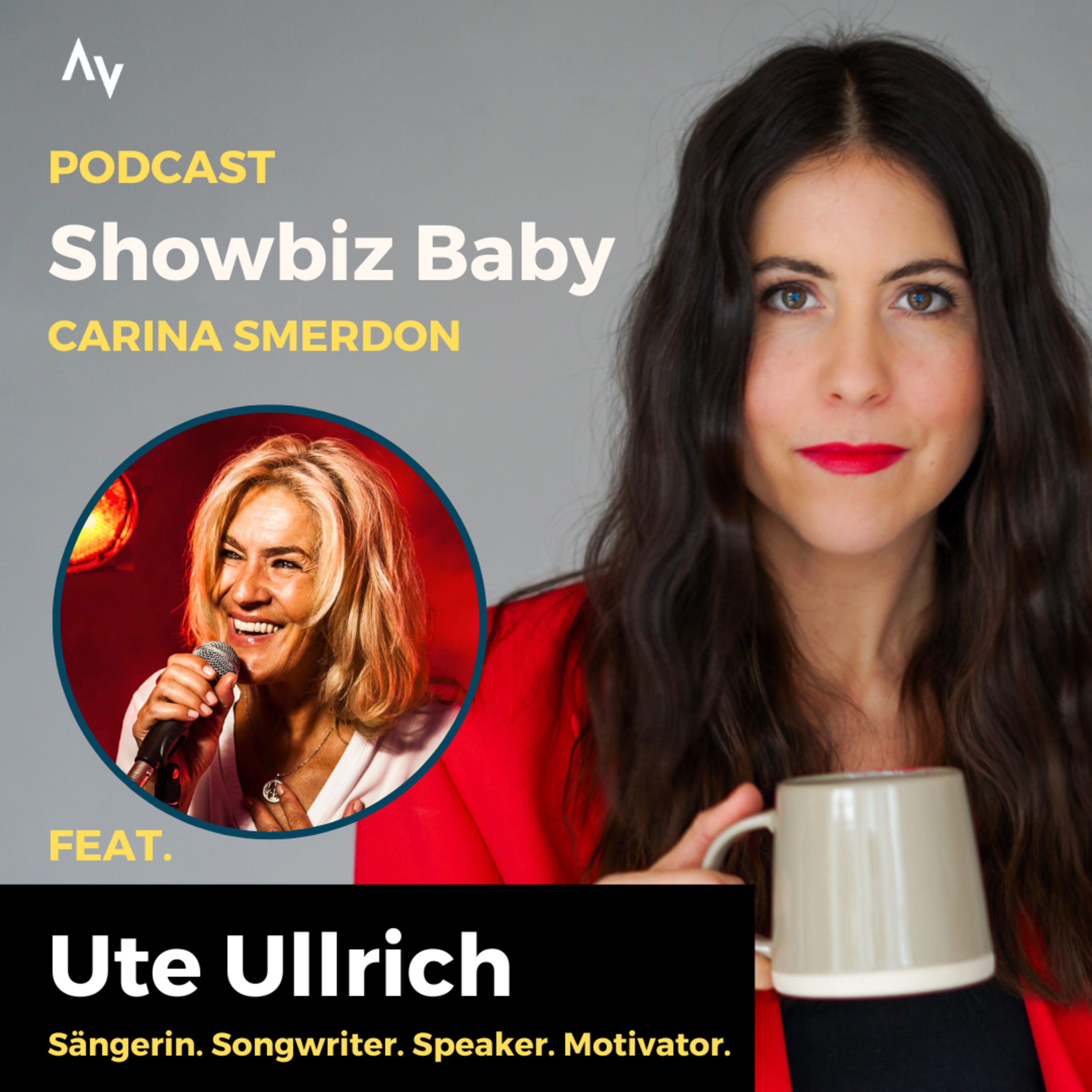Showbiz Baby: Ute Ullrich  episode artwork