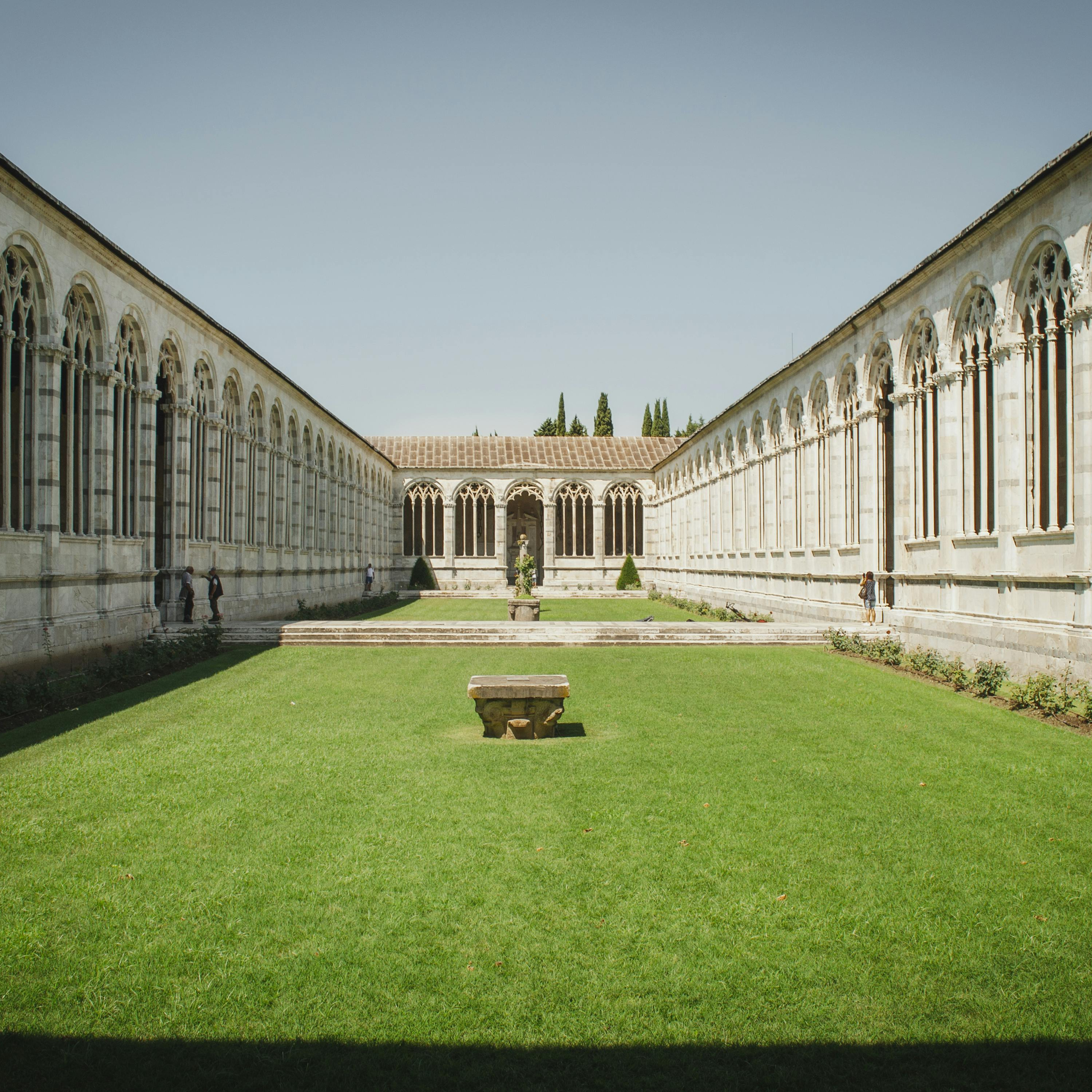 Le Camposanto Monumental de Pise episode artwork