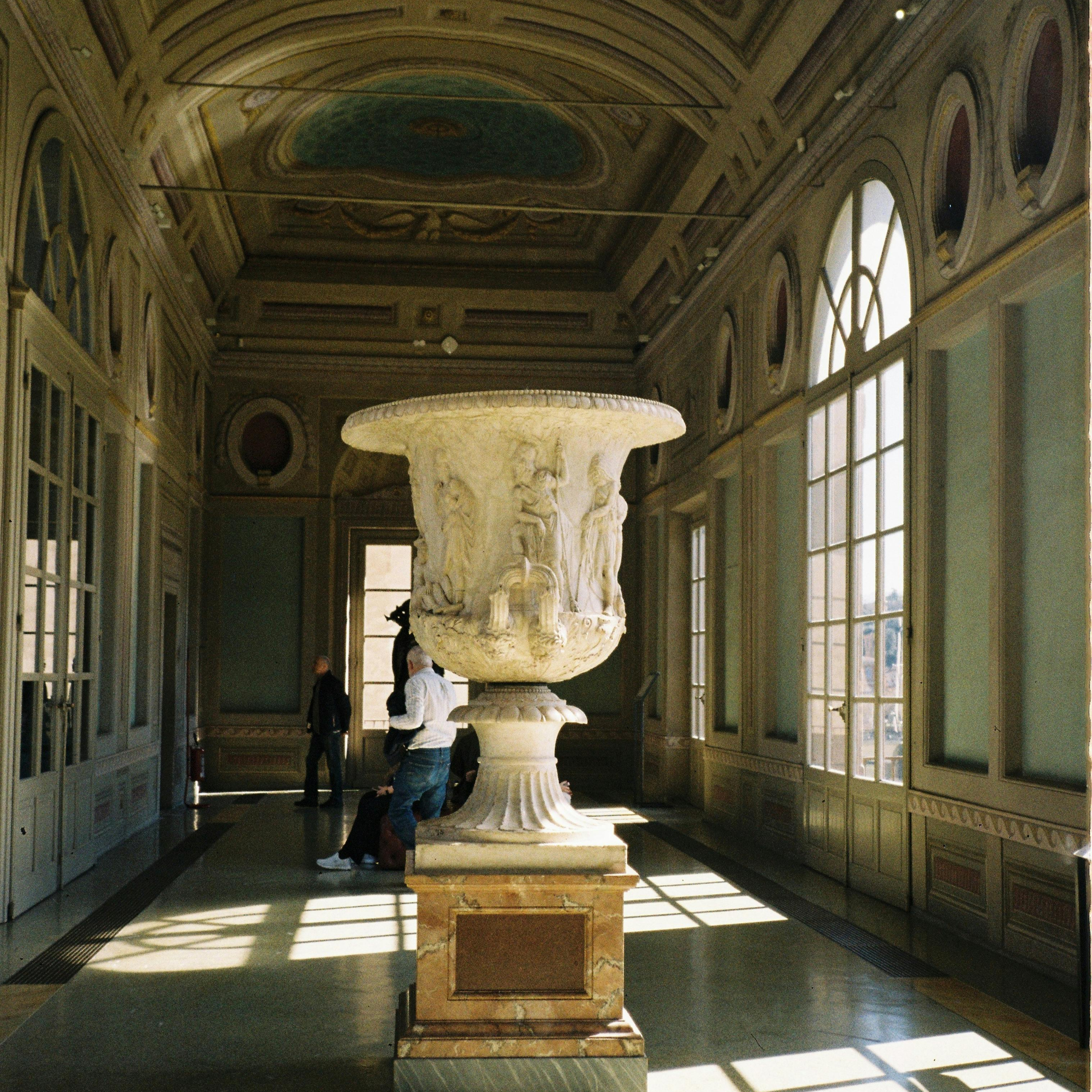 Le Musée de l'Œuvre du Duomo de Pise episode artwork