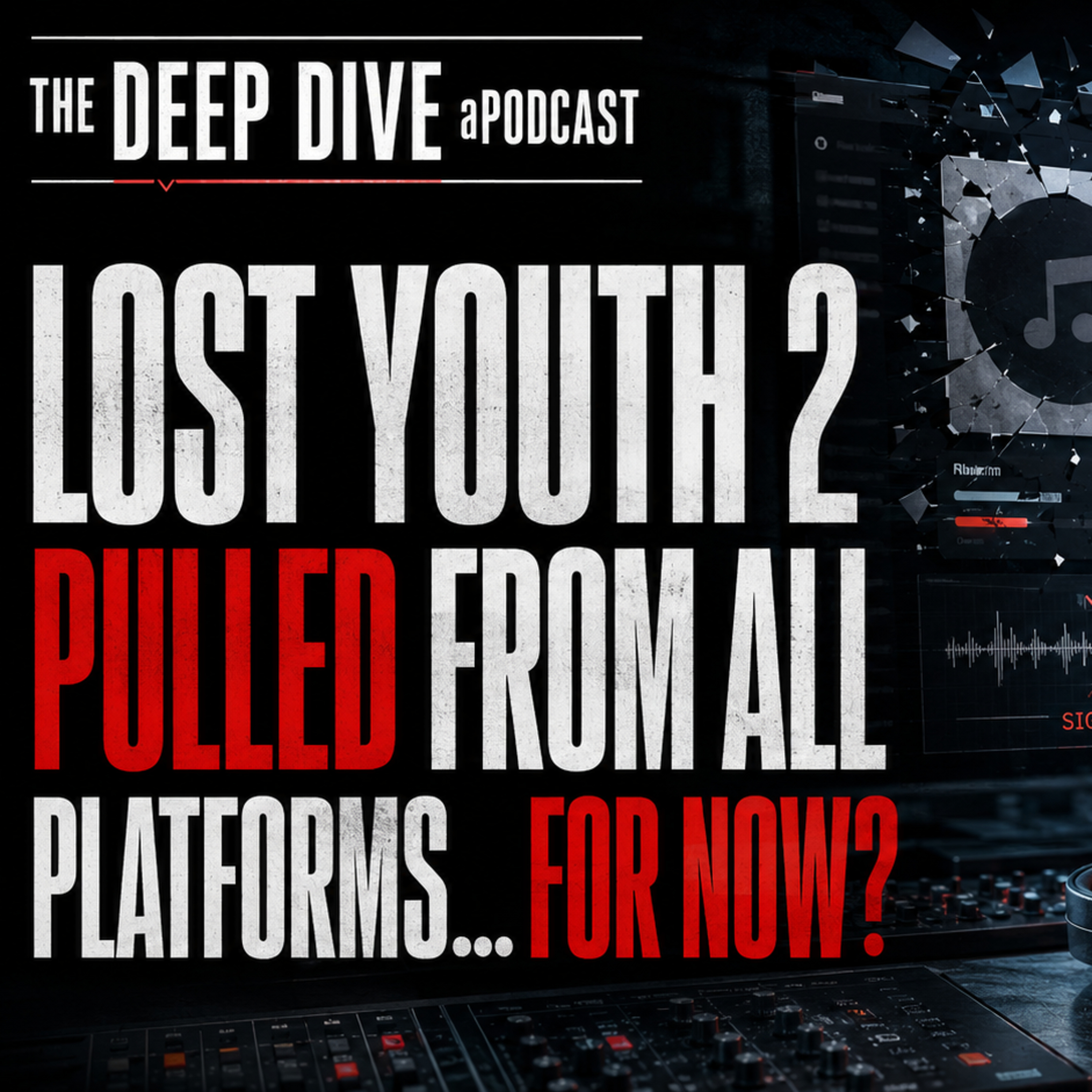Lost Youth 2 Pulled From All Platforms.. For Now? episode artwork