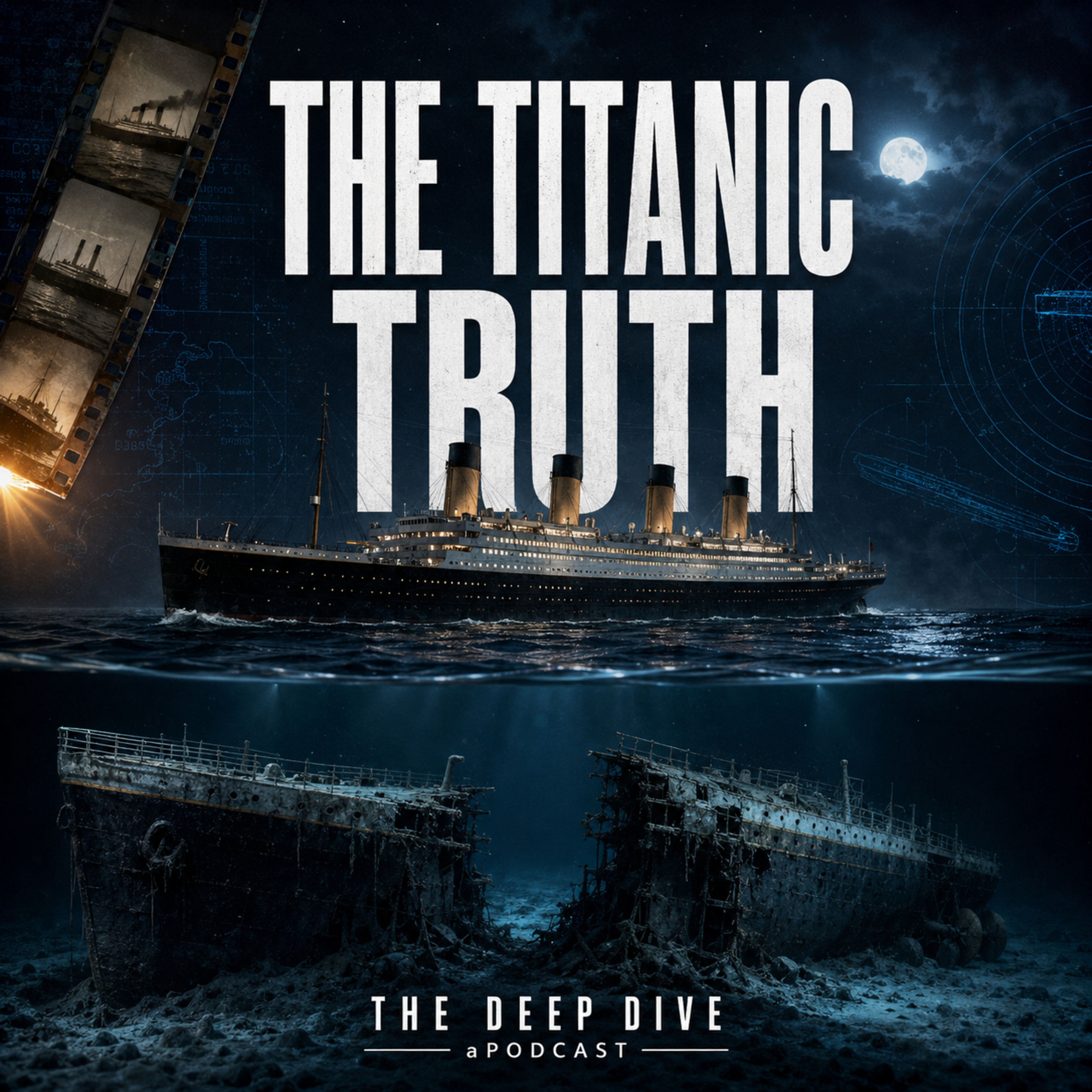 The Titanic Truth episode artwork